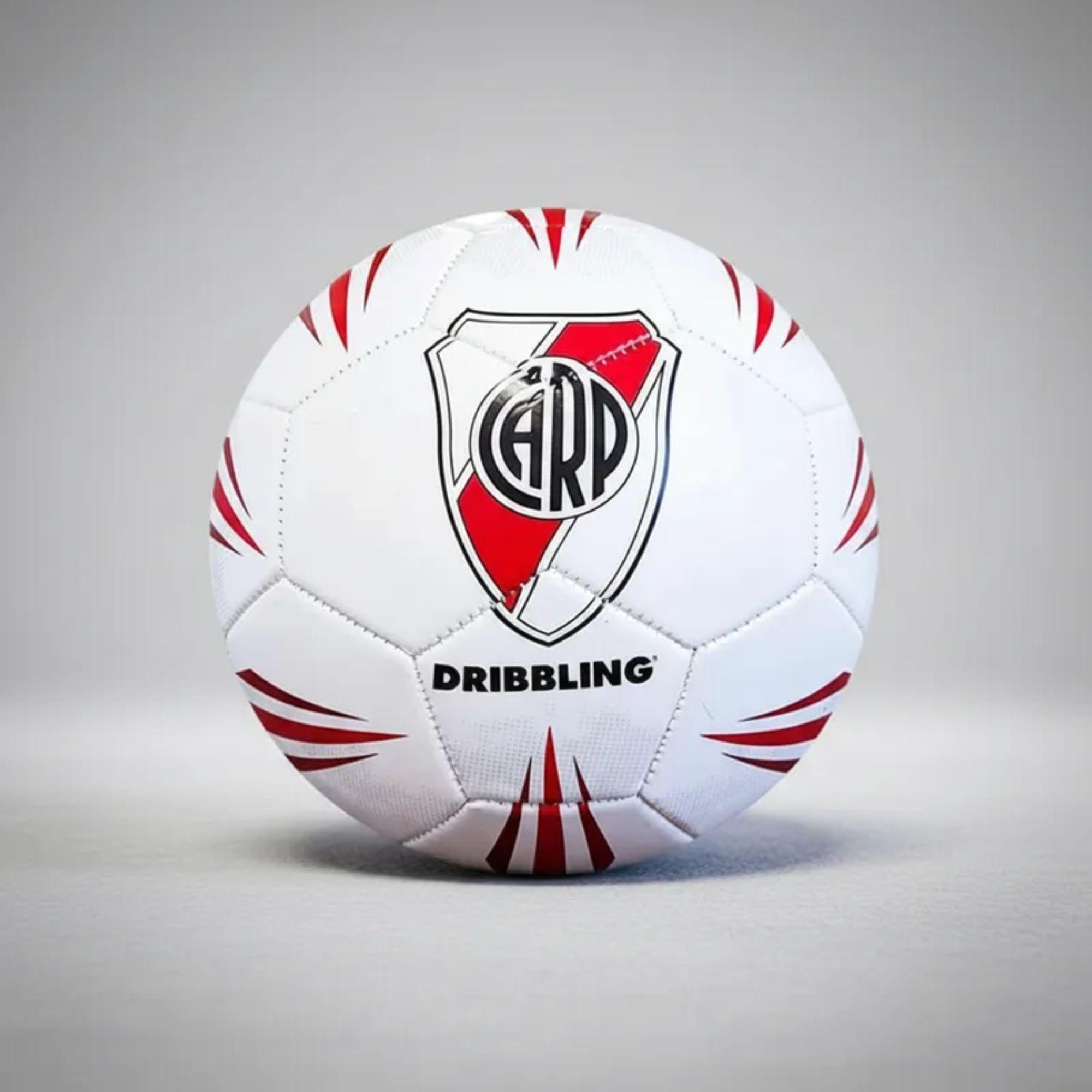 Balon De Futbol Nº5 Oficial River Plate-7
