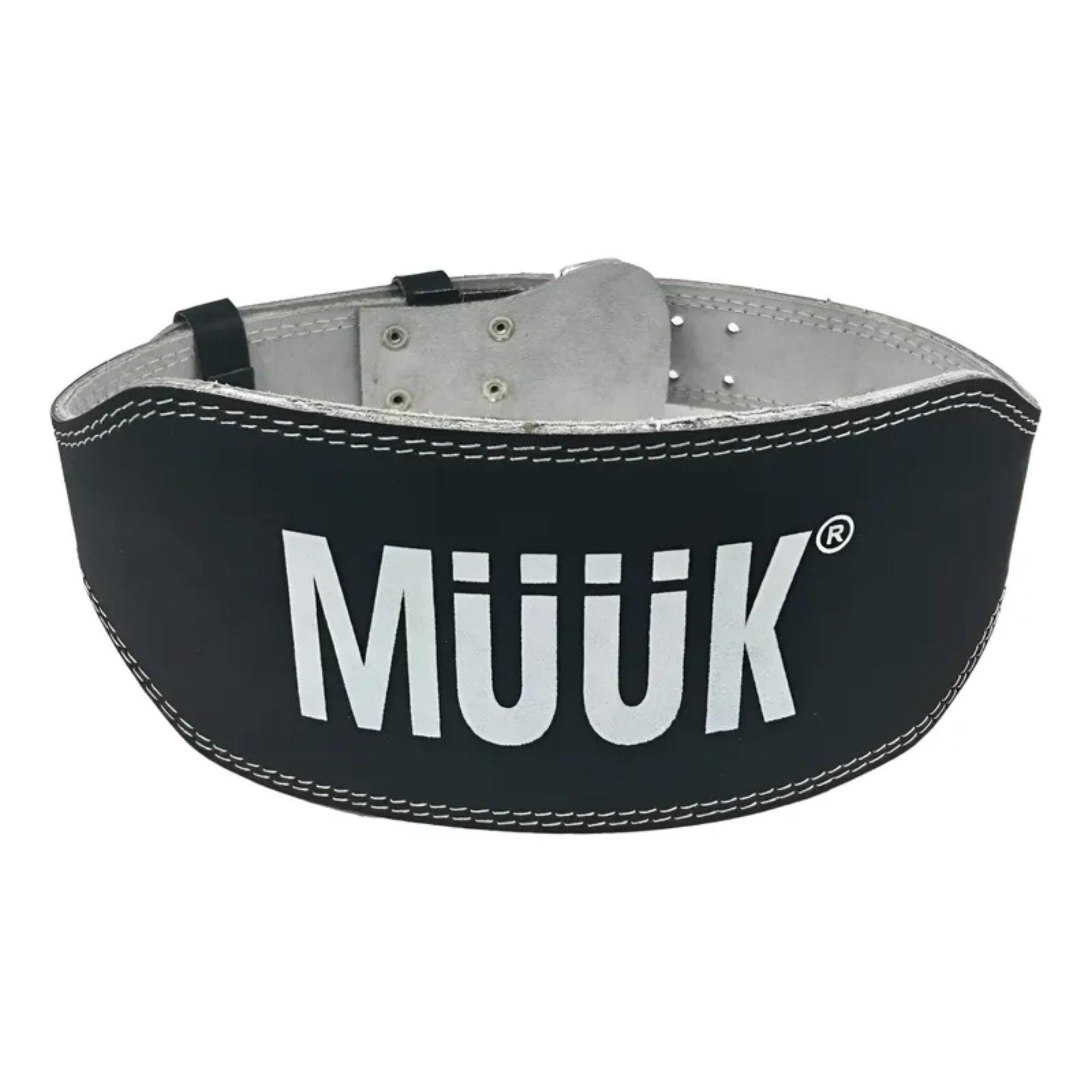 Cinturon Para Levantamiento De Pesas Cuero-0