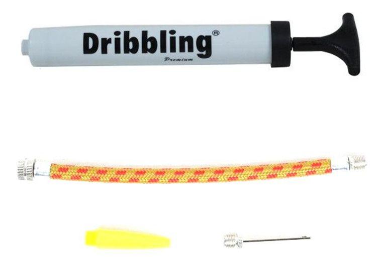 Bombín De Mano Premium Universal Drb® Con Accesorios-1