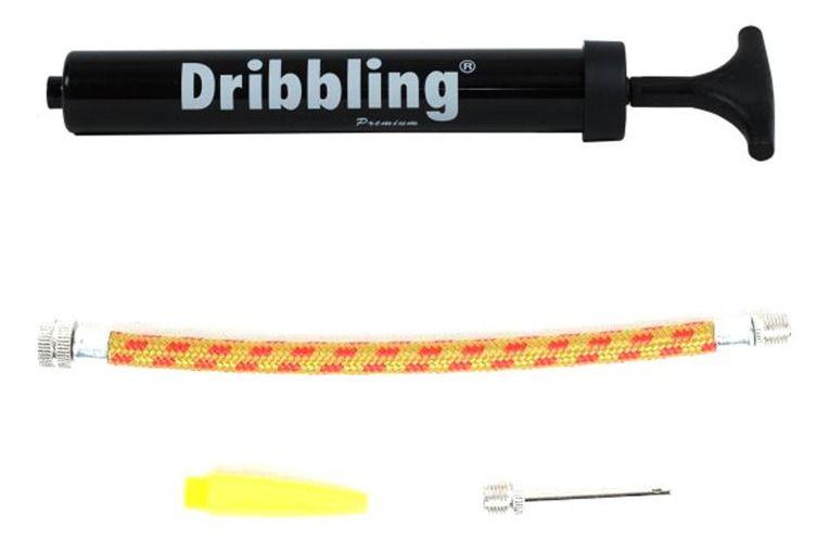 Bombín De Mano Premium Universal Drb Con Accesorios-3