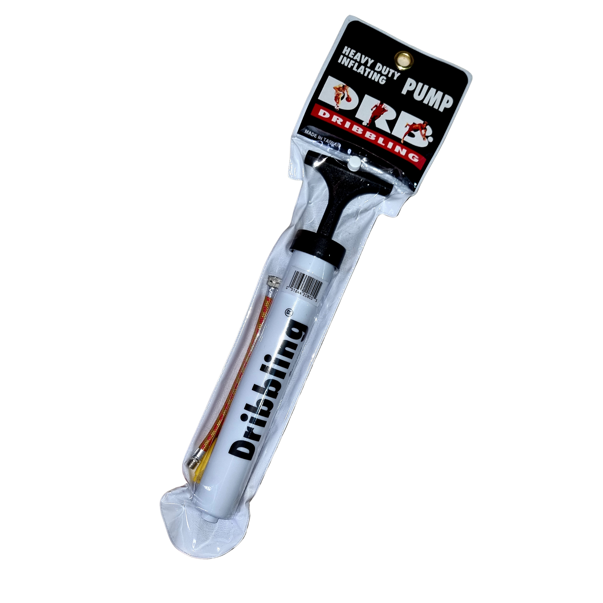 Bombín De Mano Premium Universal Drb Con Accesorios-5