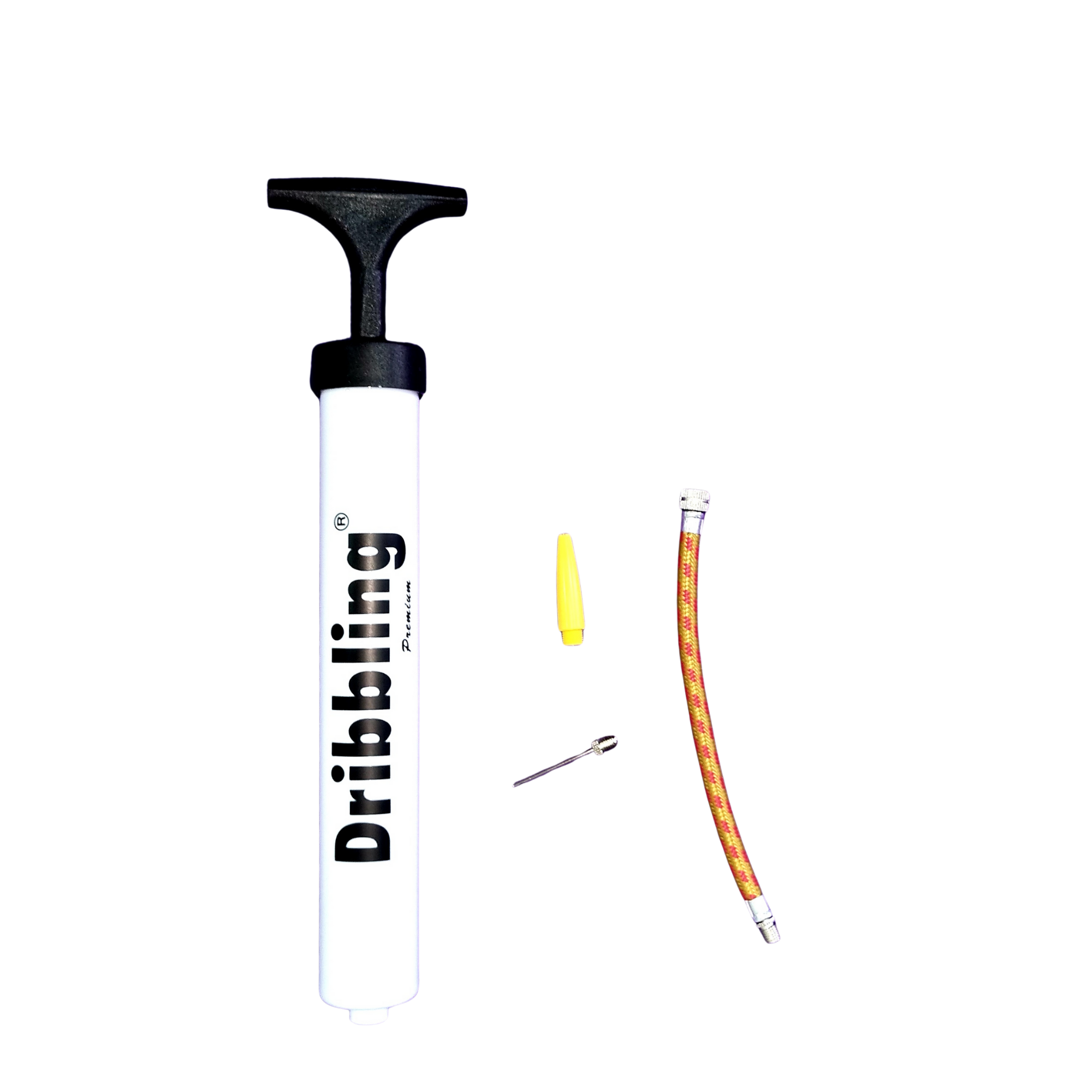 Bombín De Mano Premium Universal Drb Con Accesorios-6