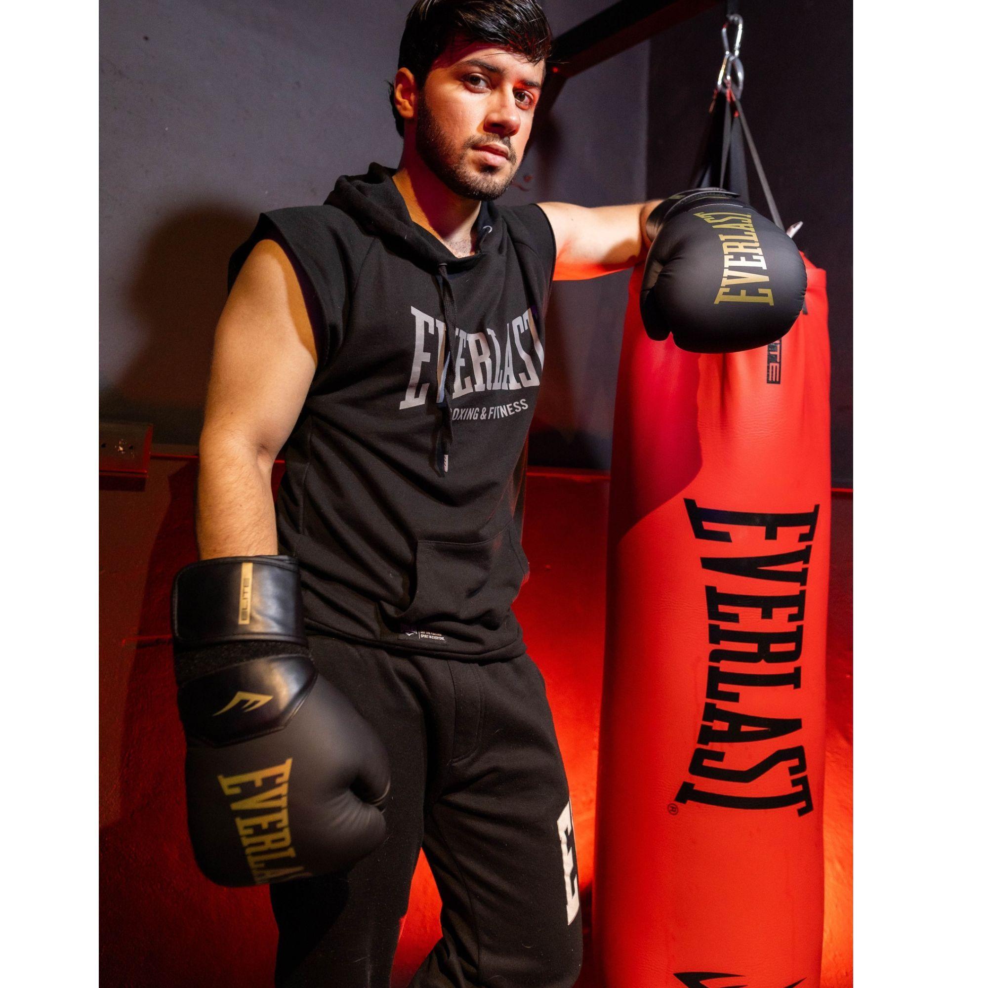 Guantes De Boxeo Everlast Prostyle Elite 14 Oz-6