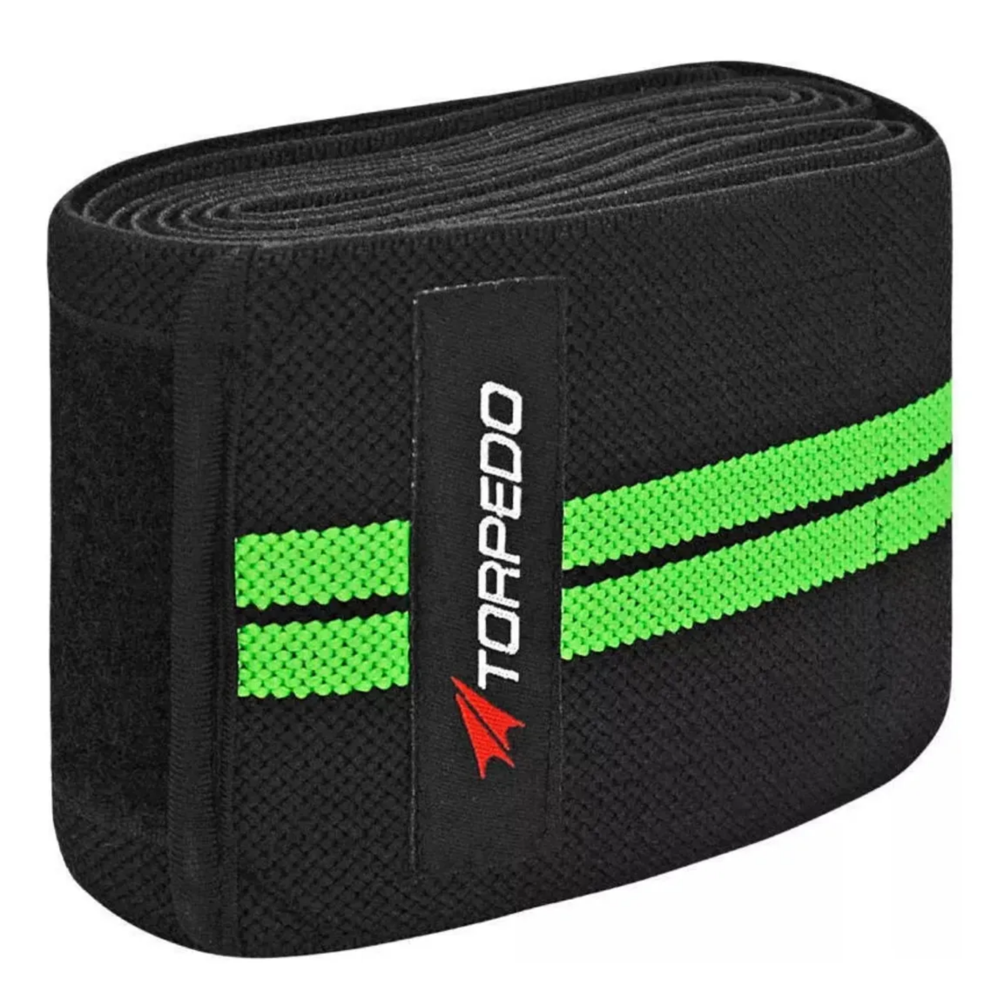 Par Vendas Rodilleras Deportivas Entrenamiento Crossfit Gym-4