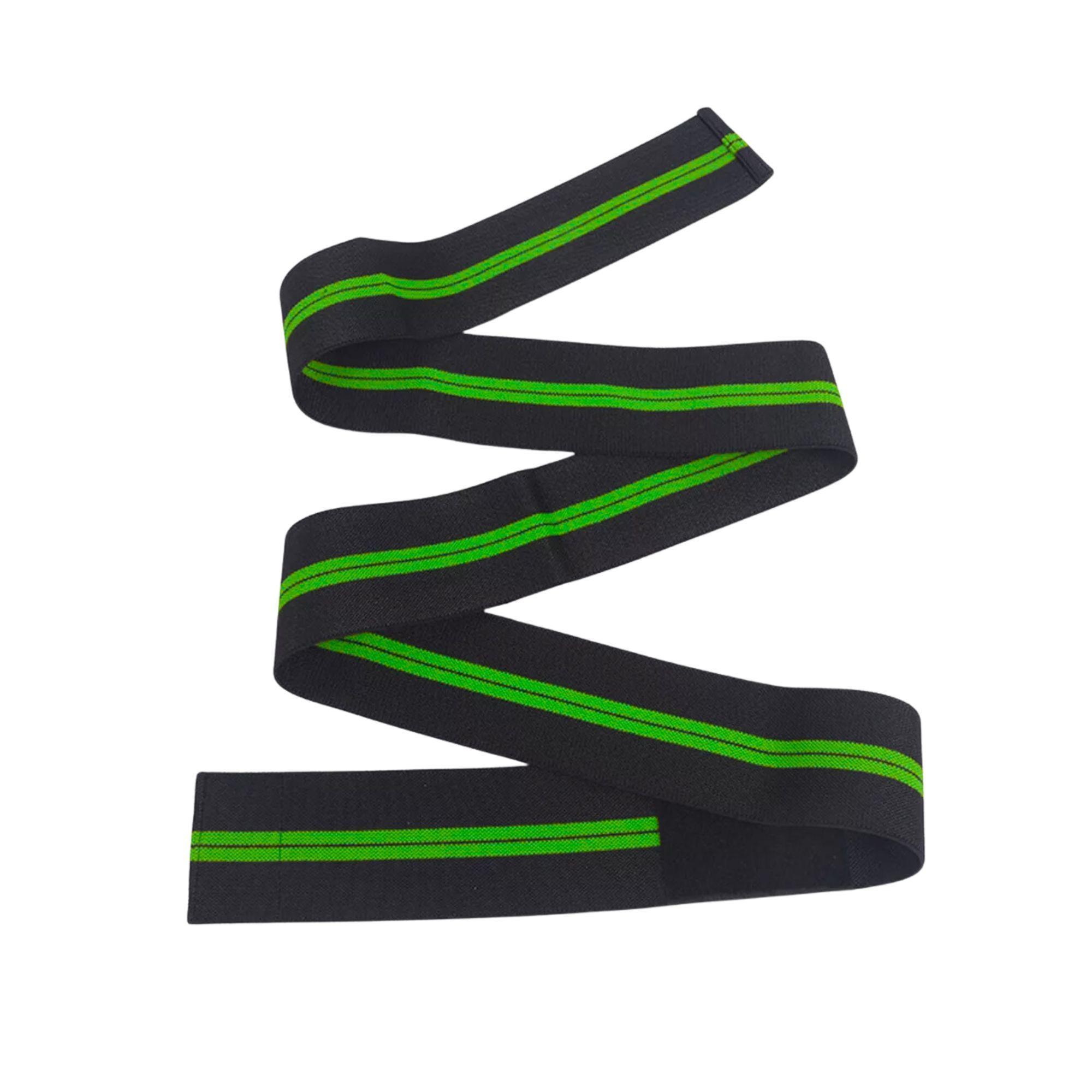 Par Vendas Rodilleras Deportivas Entrenamiento Crossfit Gym-9