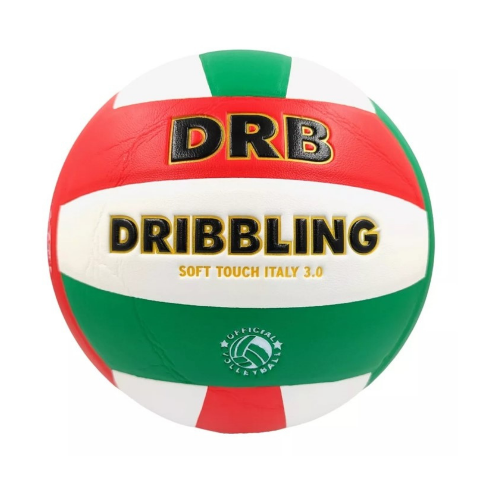 Balón Volley Voleibol Soft Touch 3.0 Italy Drb-4