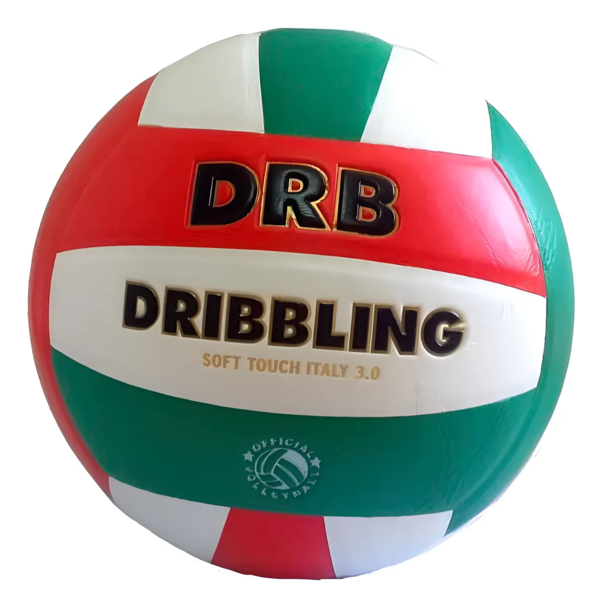 Balón Volley Voleibol Soft Touch 3.0 Italy Drb-5