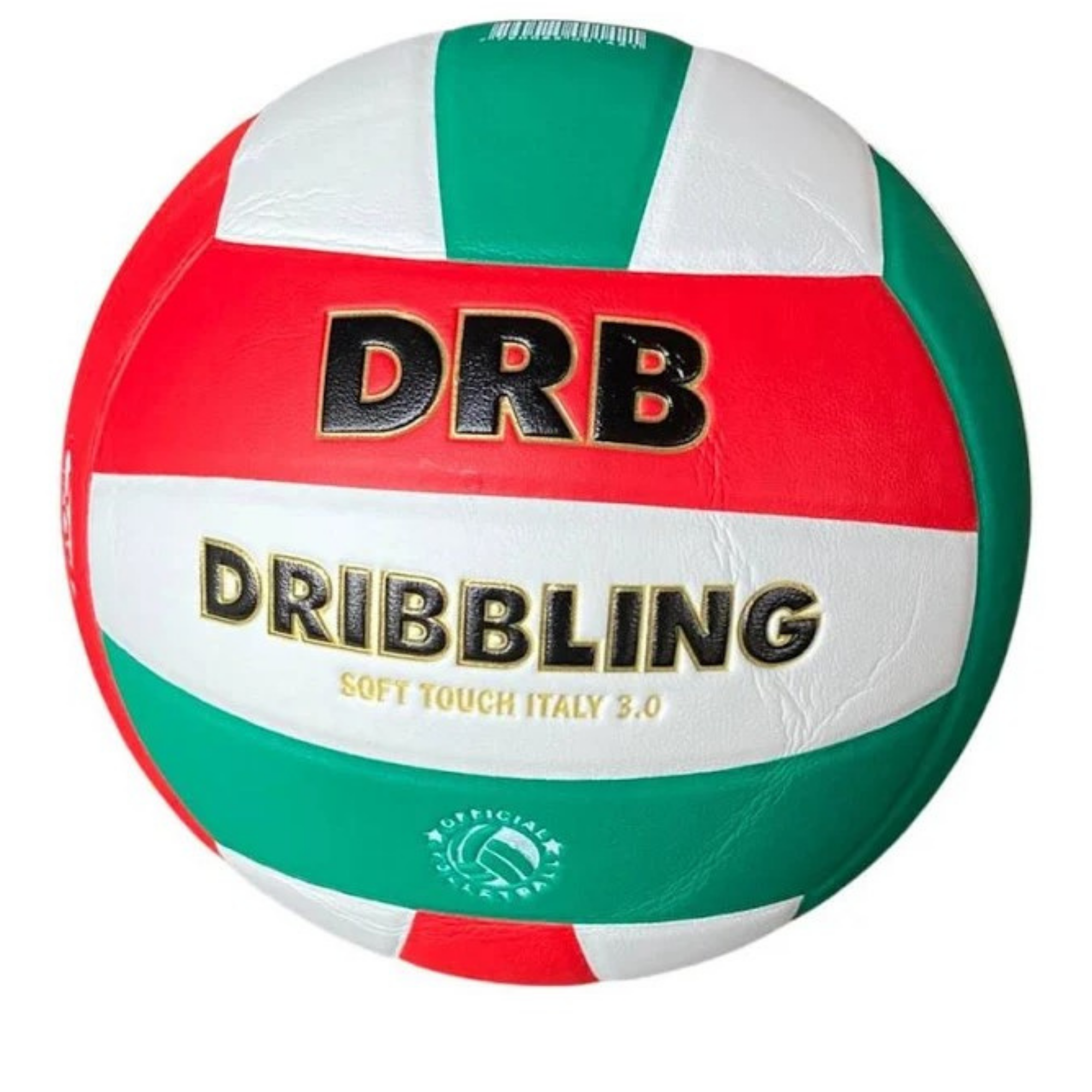 Balón Volley Voleibol Soft Touch 3.0 Italy Drb-2