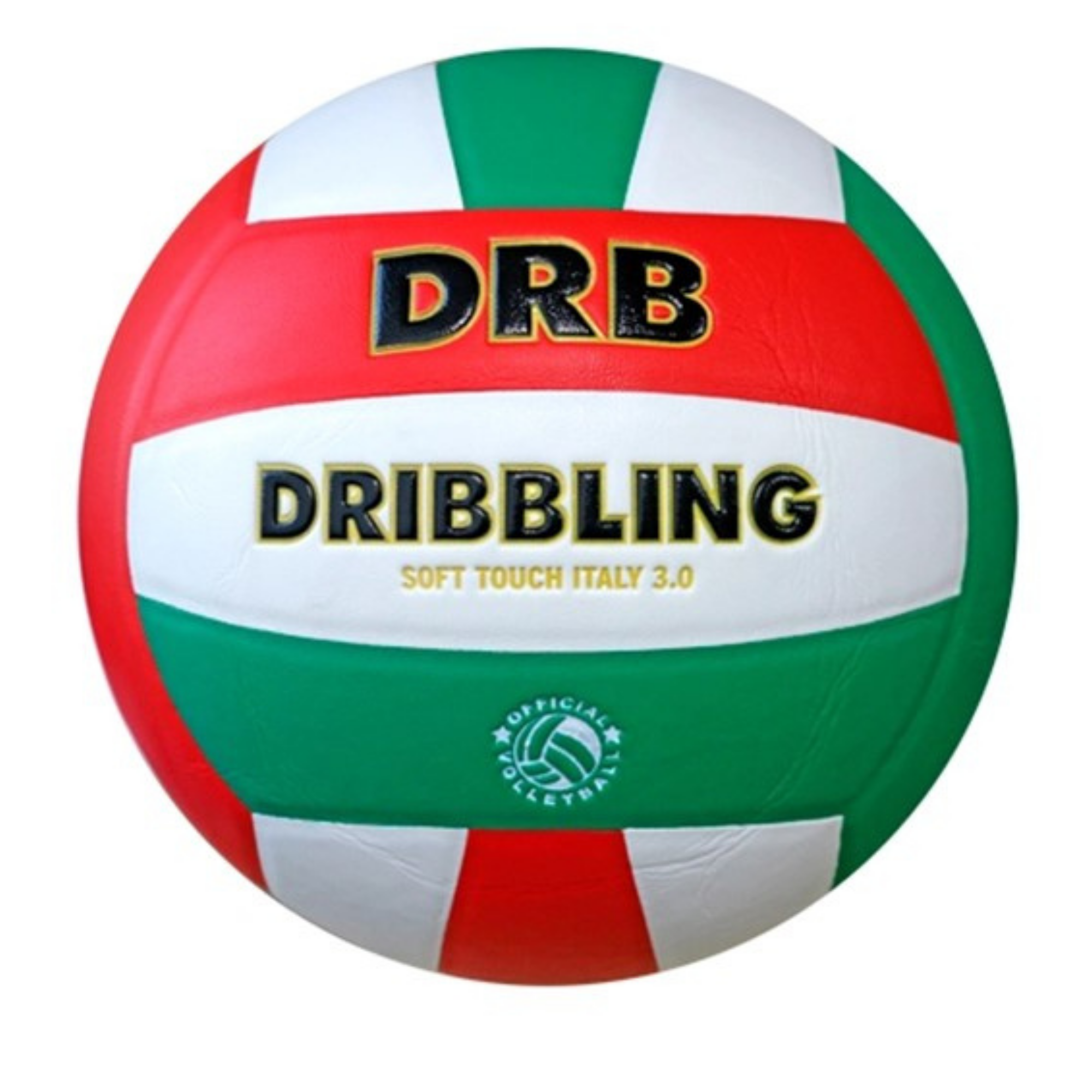 Balón Volley Voleibol Soft Touch 3.0 Italy Drb-6