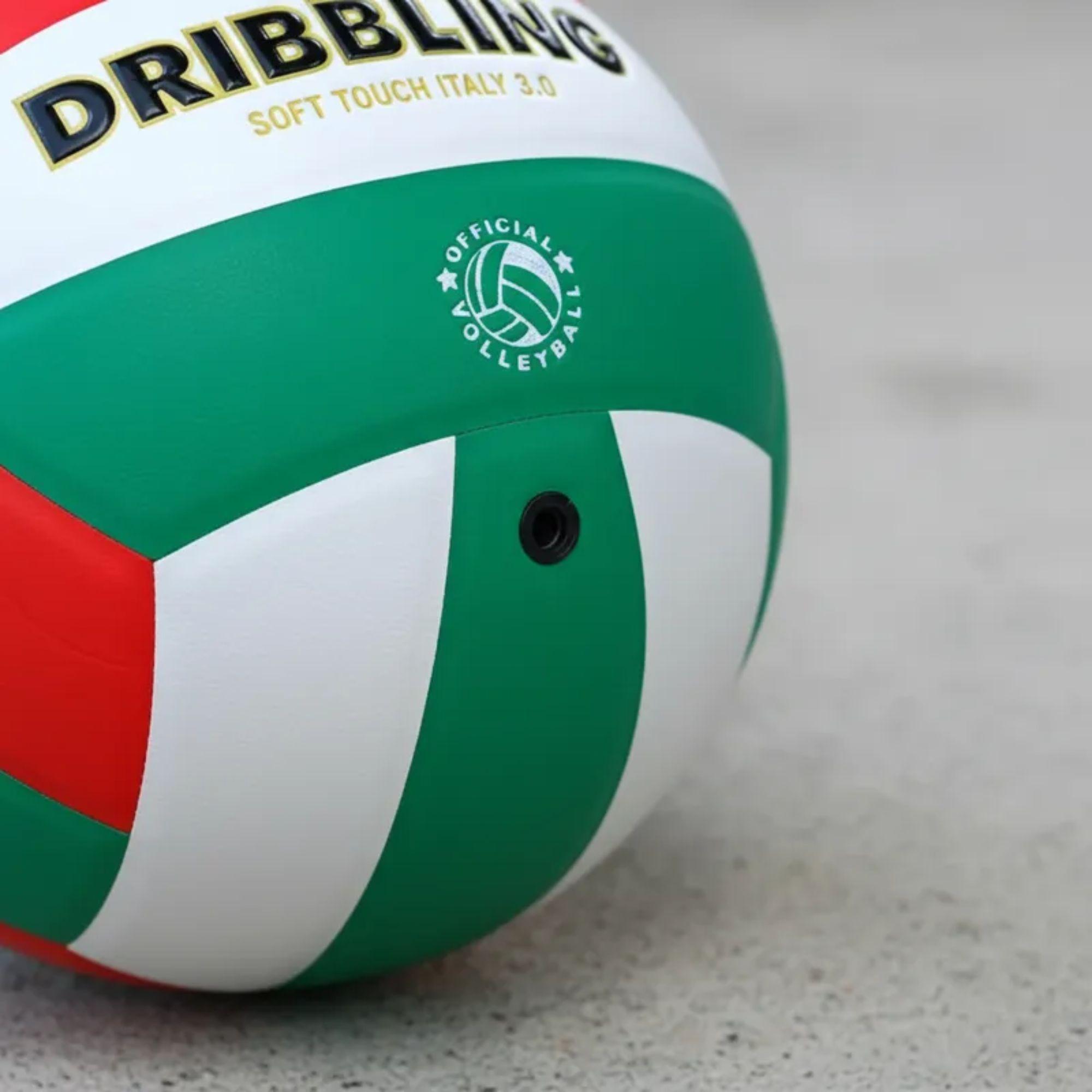 Balón Volley Voleibol Soft Touch 3.0 Italy Drb-3
