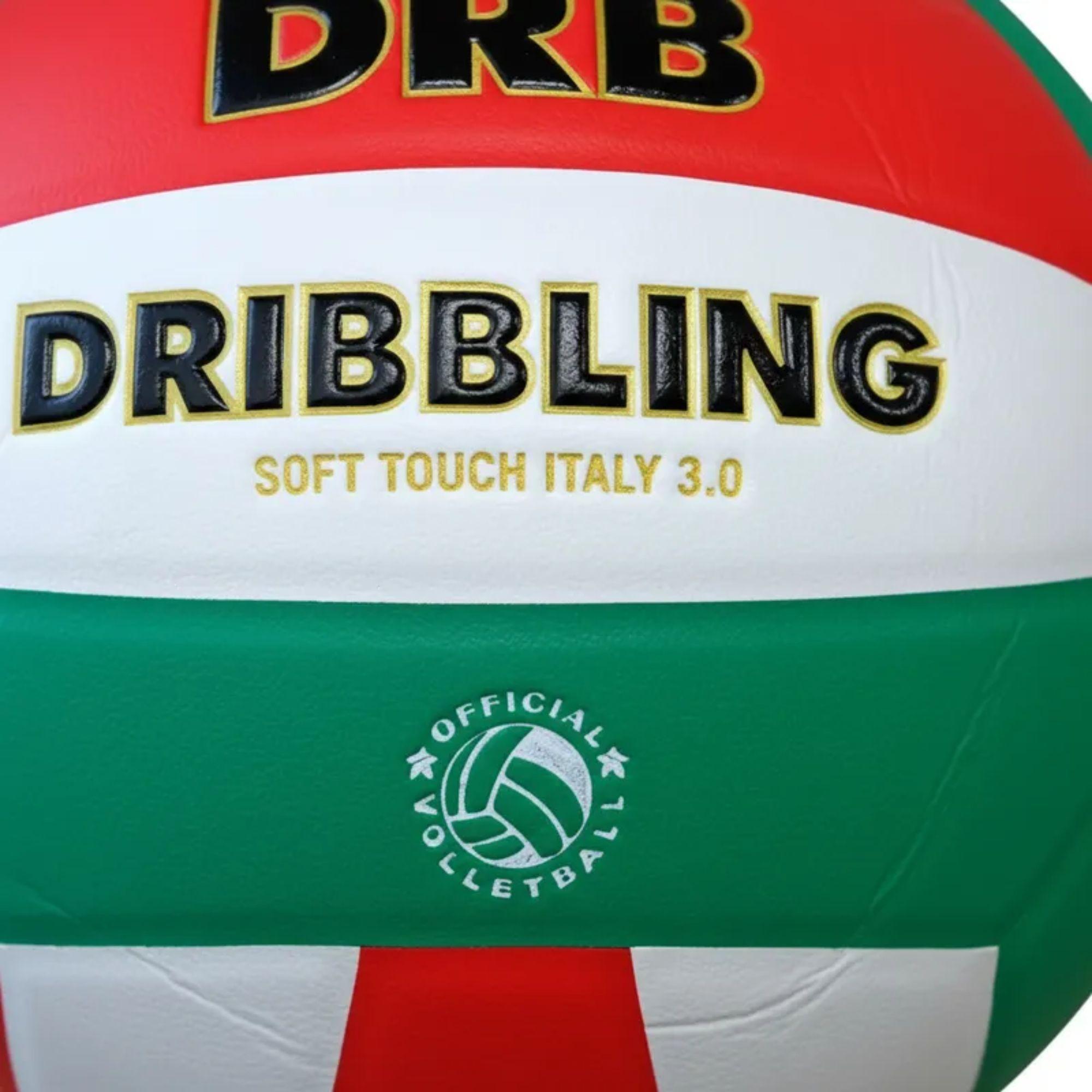 Balón Volley Voleibol Soft Touch 3.0 Italy Drb-4