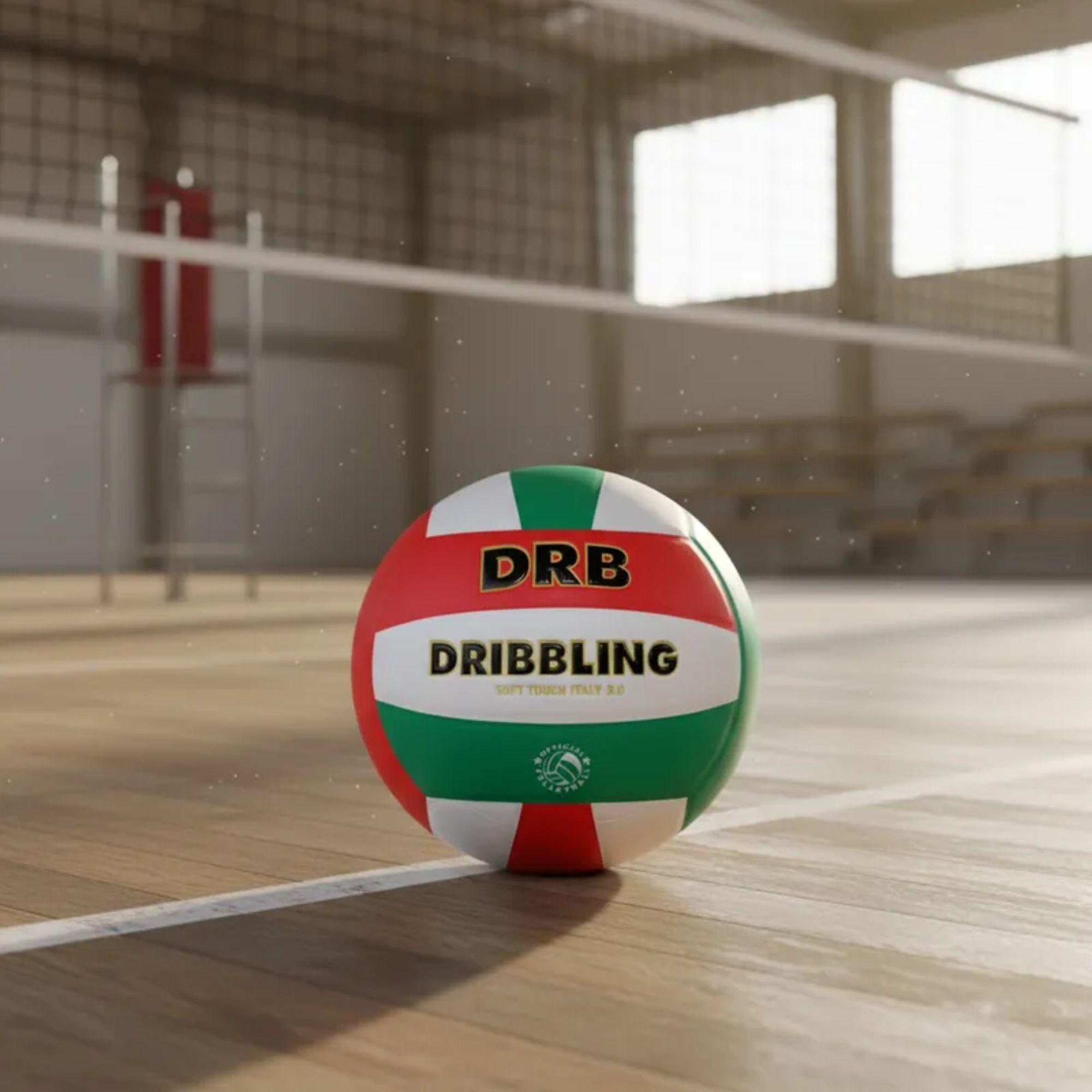 Balón Volley Voleibol Soft Touch 3.0 Italy Drb-5