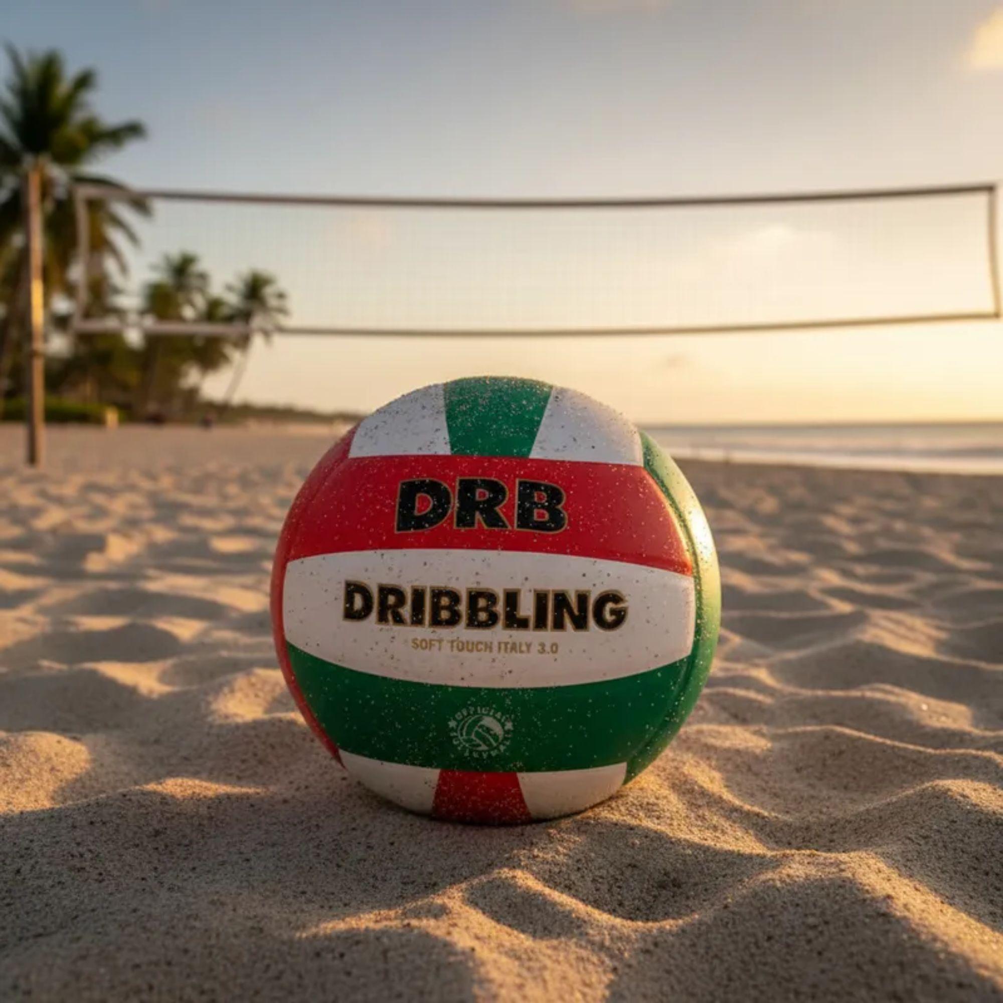 Balón Volley Voleibol Soft Touch 3.0 Italy Drb-6