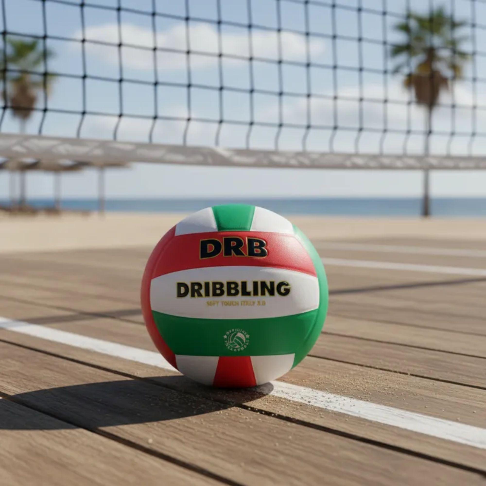 Balón Volley Voleibol Soft Touch 3.0 Italy Drb-7