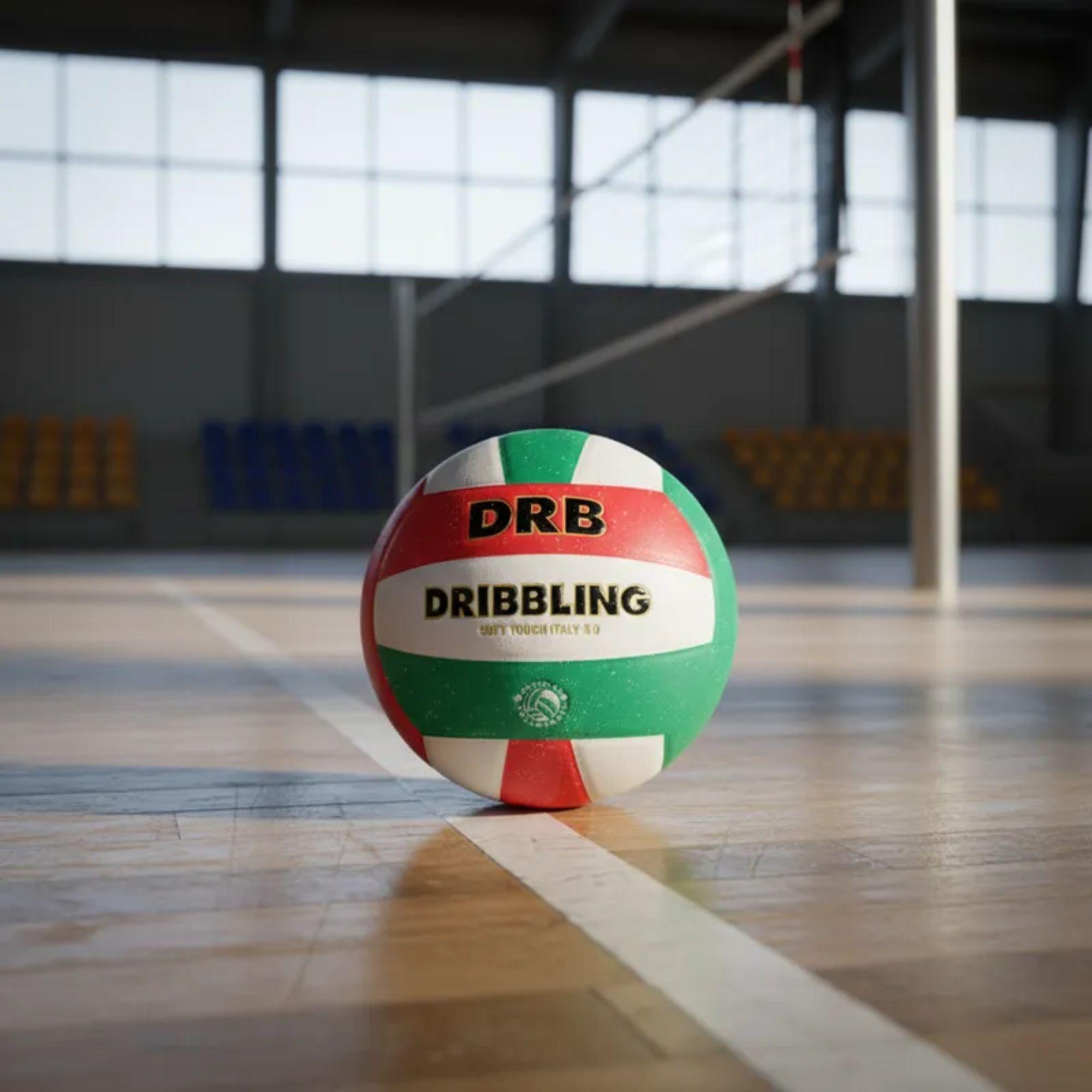 Balón Volley Voleibol Soft Touch 3.0 Italy Drb-8