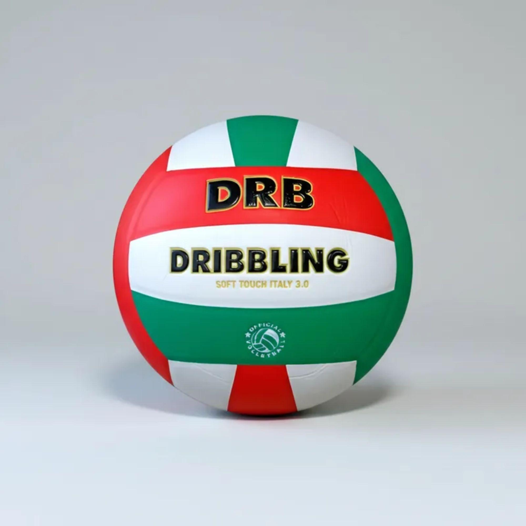 Balón Volley Voleibol Soft Touch 3.0 Italy Drb-9