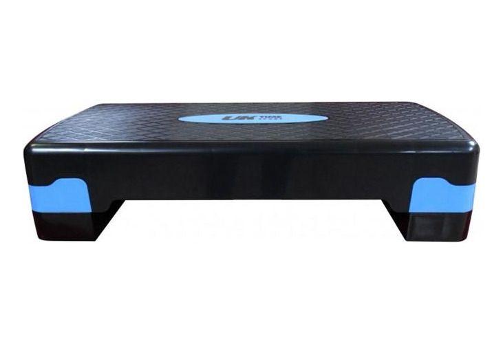 Step Aeróbico 2 Niveles Ajustable Antideslizante Fitness-0