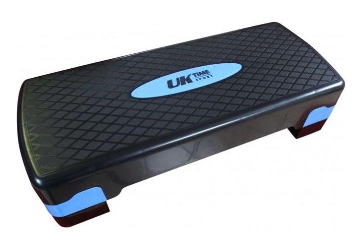 Step Aeróbico 2 Niveles Ajustable Antideslizante Fitness-1
