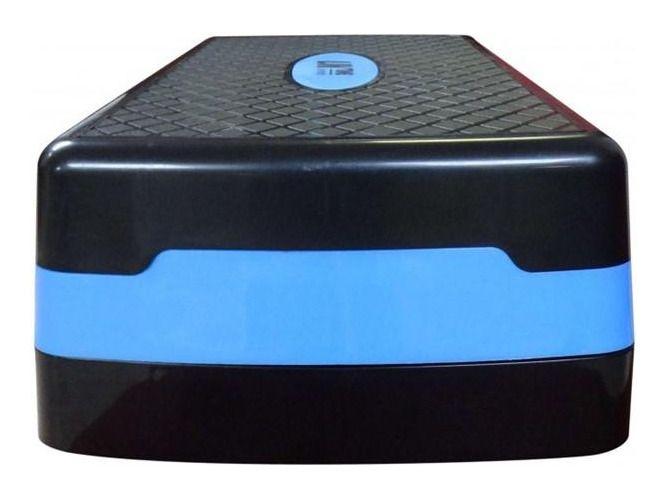 Step Aeróbico 2 Niveles Ajustable Antideslizante Fitness-2