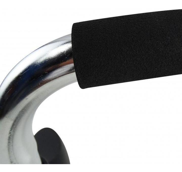 Push Up Acero Metal Cromado-4