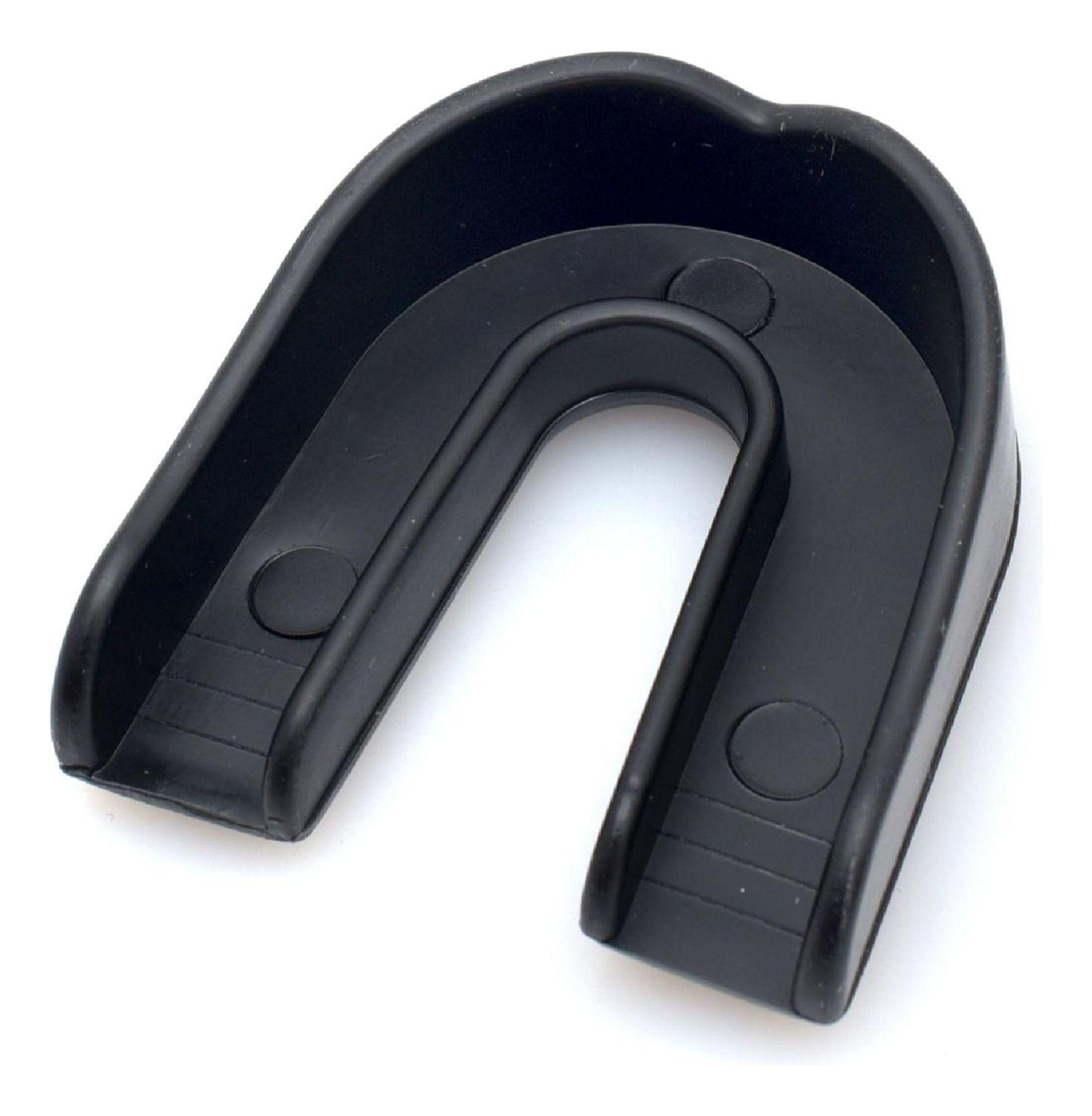 Protector Bucal Everlast Simple Senior Negro-1