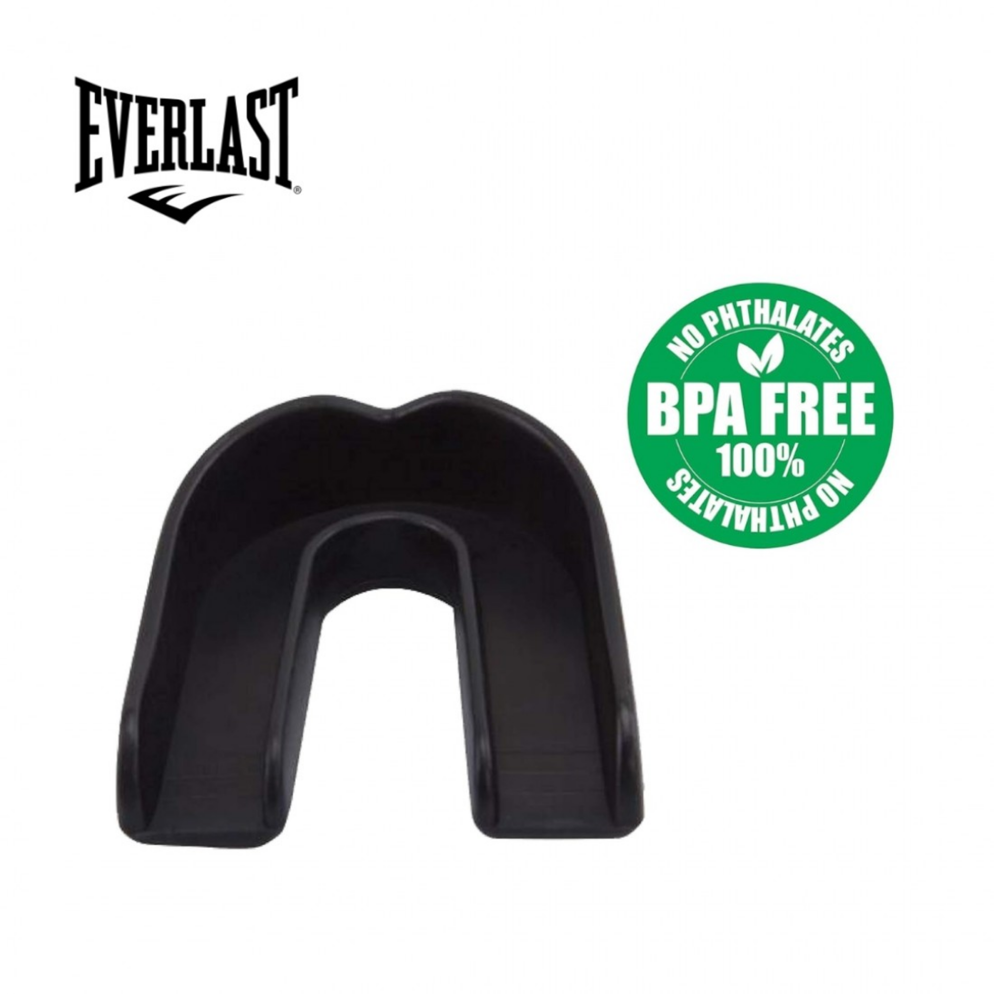 Protector Bucal Everlast Simple Senior Negro-4