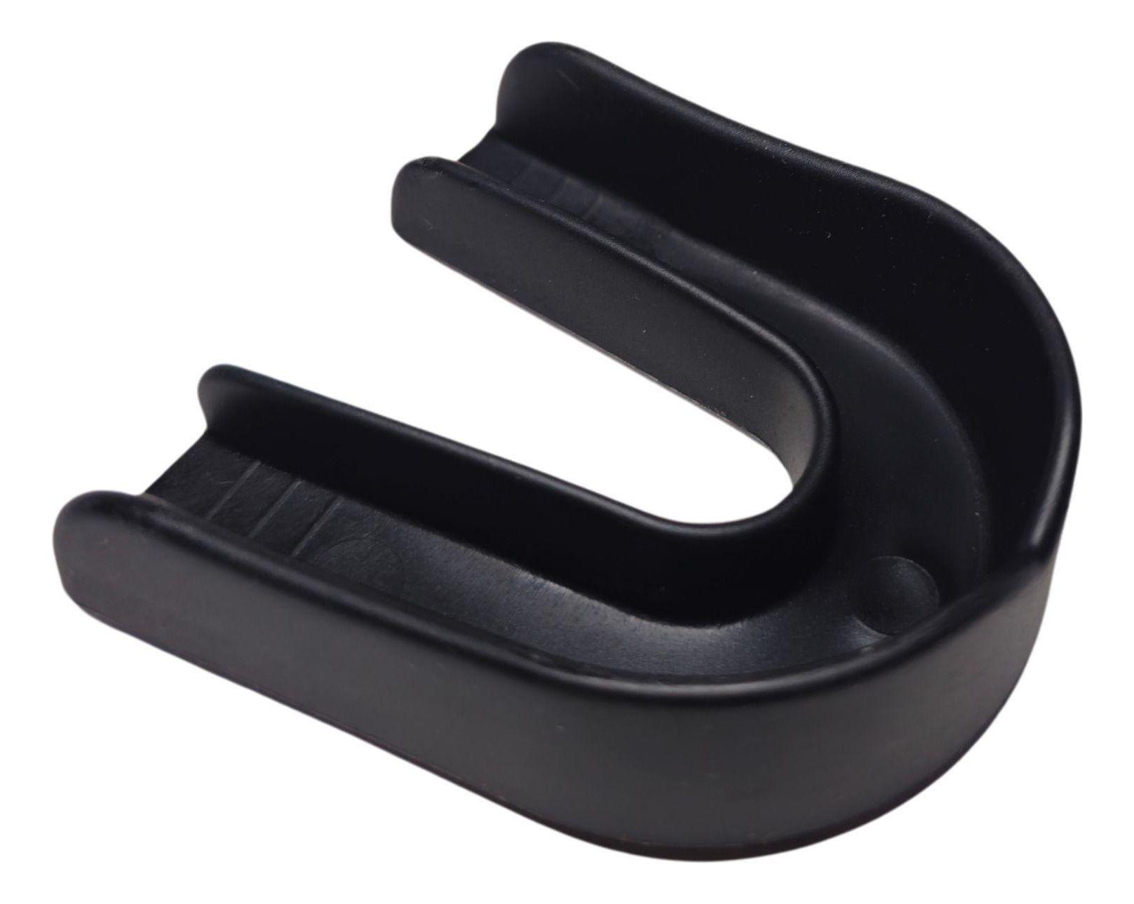 Protector Bucal Everlast Simple Senior Negro-3