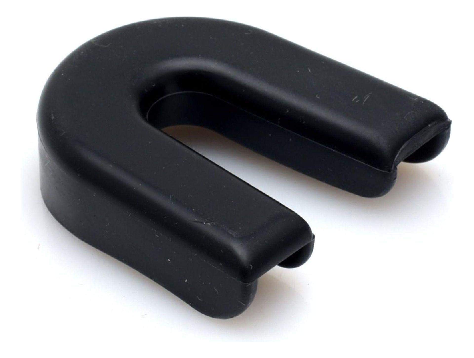 Protector Bucal Everlast Simple Senior Negro-6