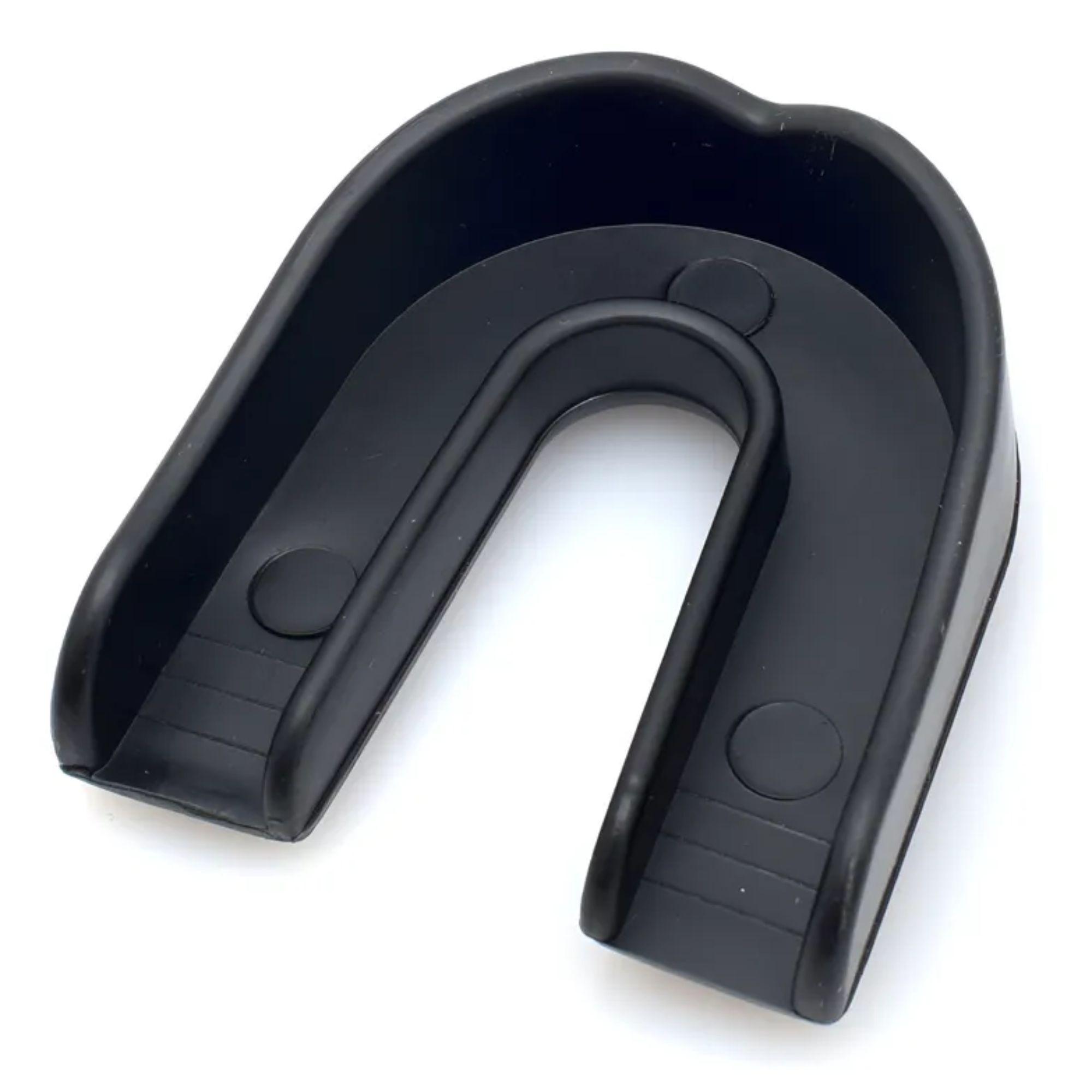 Protector Bucal Everlast Simple Senior Negro-2