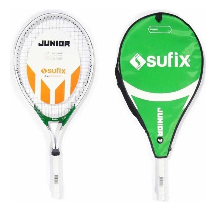Raqueta De Tenis Para Niños (9-11 Años) Sufix® Junior Three-4