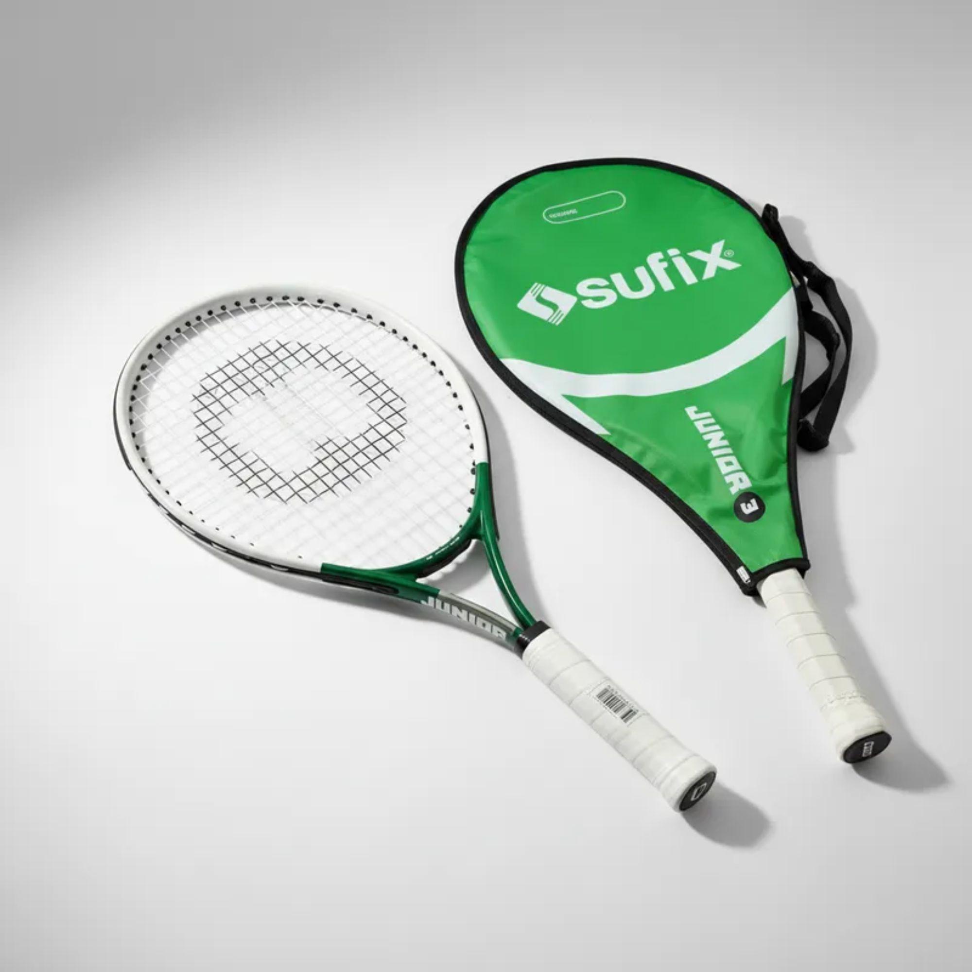 Raqueta De Tenis Para Niños (9-11 Años) Sufix® Junior Three-5