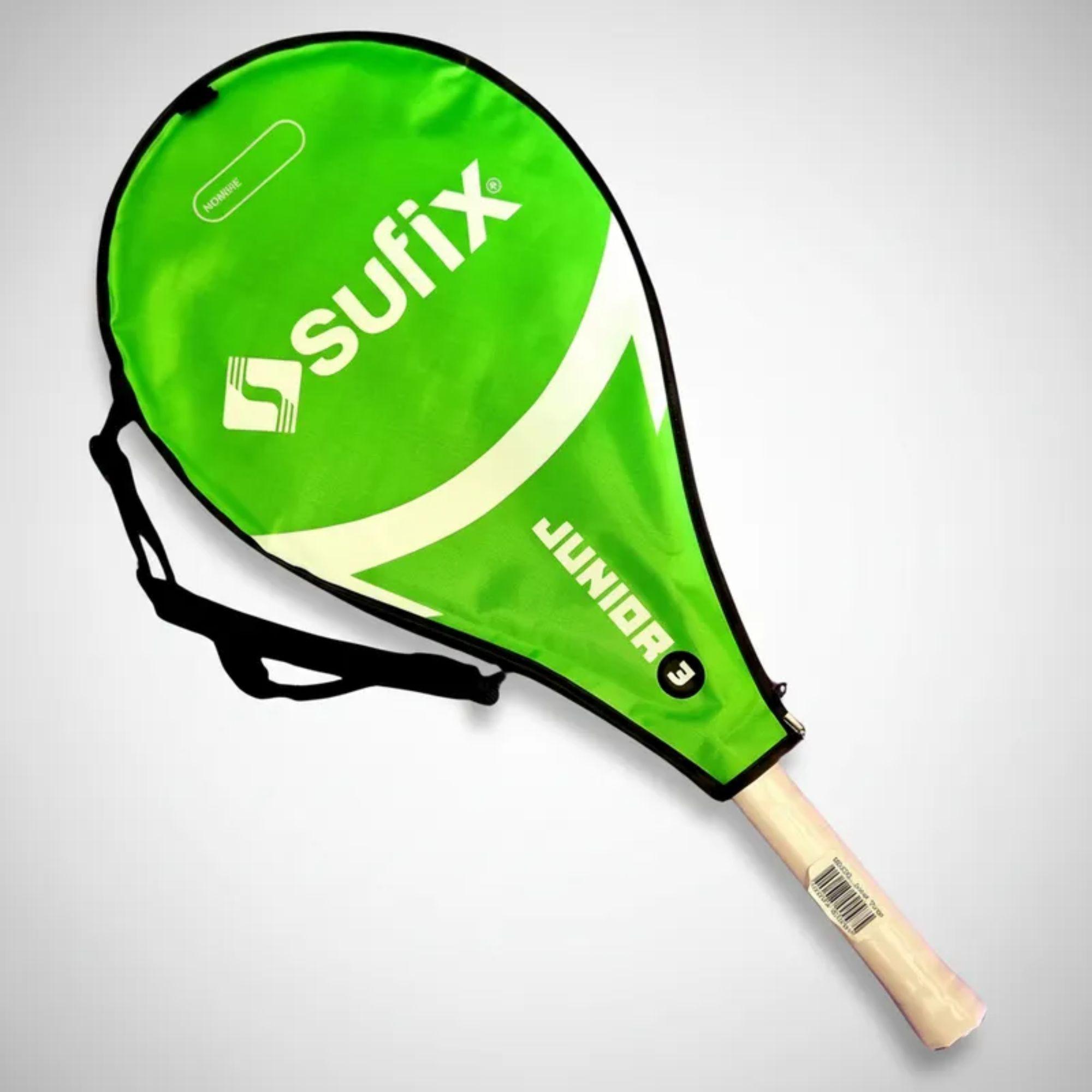 Raqueta De Tenis Para Niños (9-11 Años) Sufix® Junior Three-8