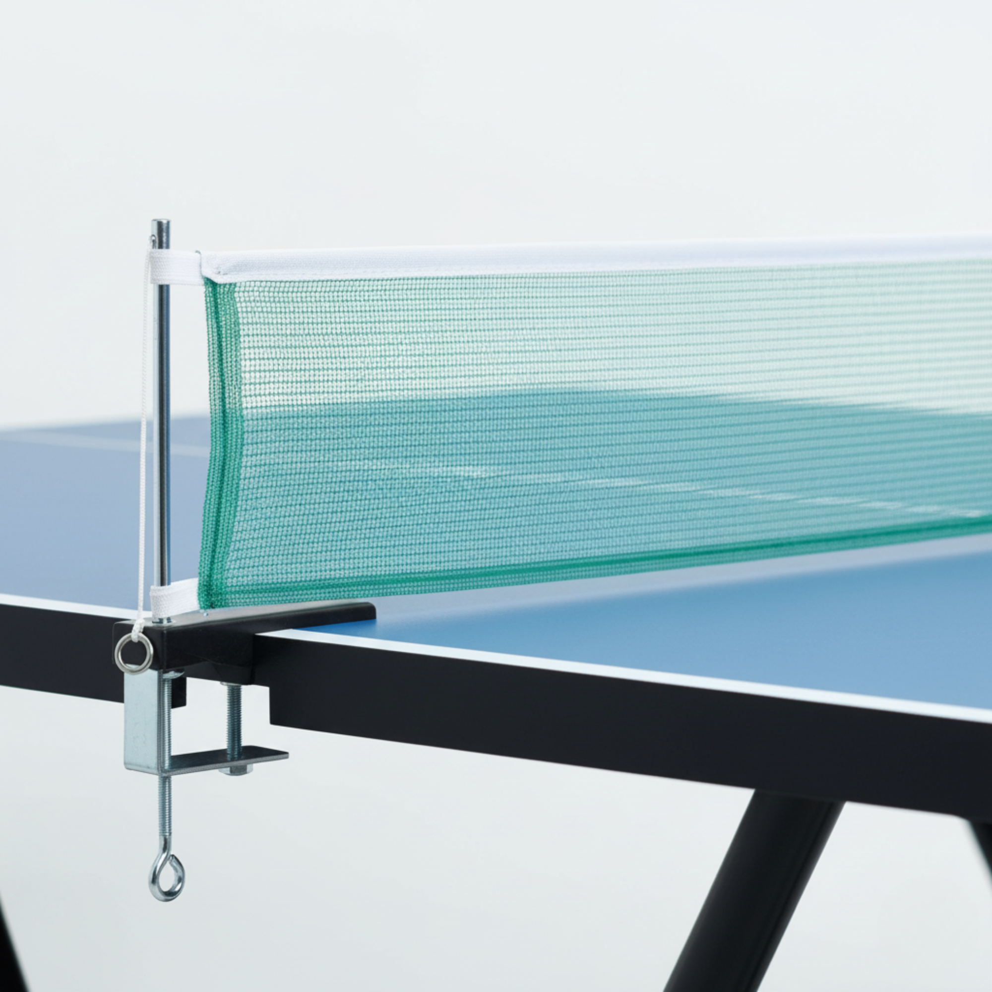 Red Ping Pong Clásica Con Soportes Sensei® - Tenis De Mesa-2