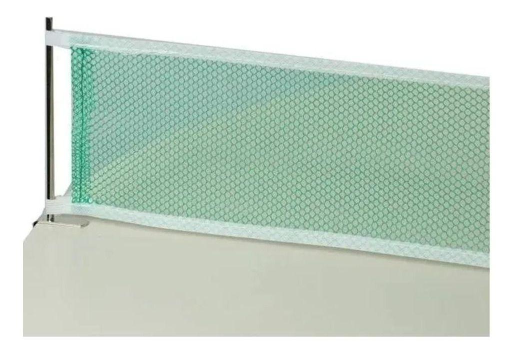 Red Ping Pong Clásica Con Soportes Sensei® - Tenis De Mesa-4