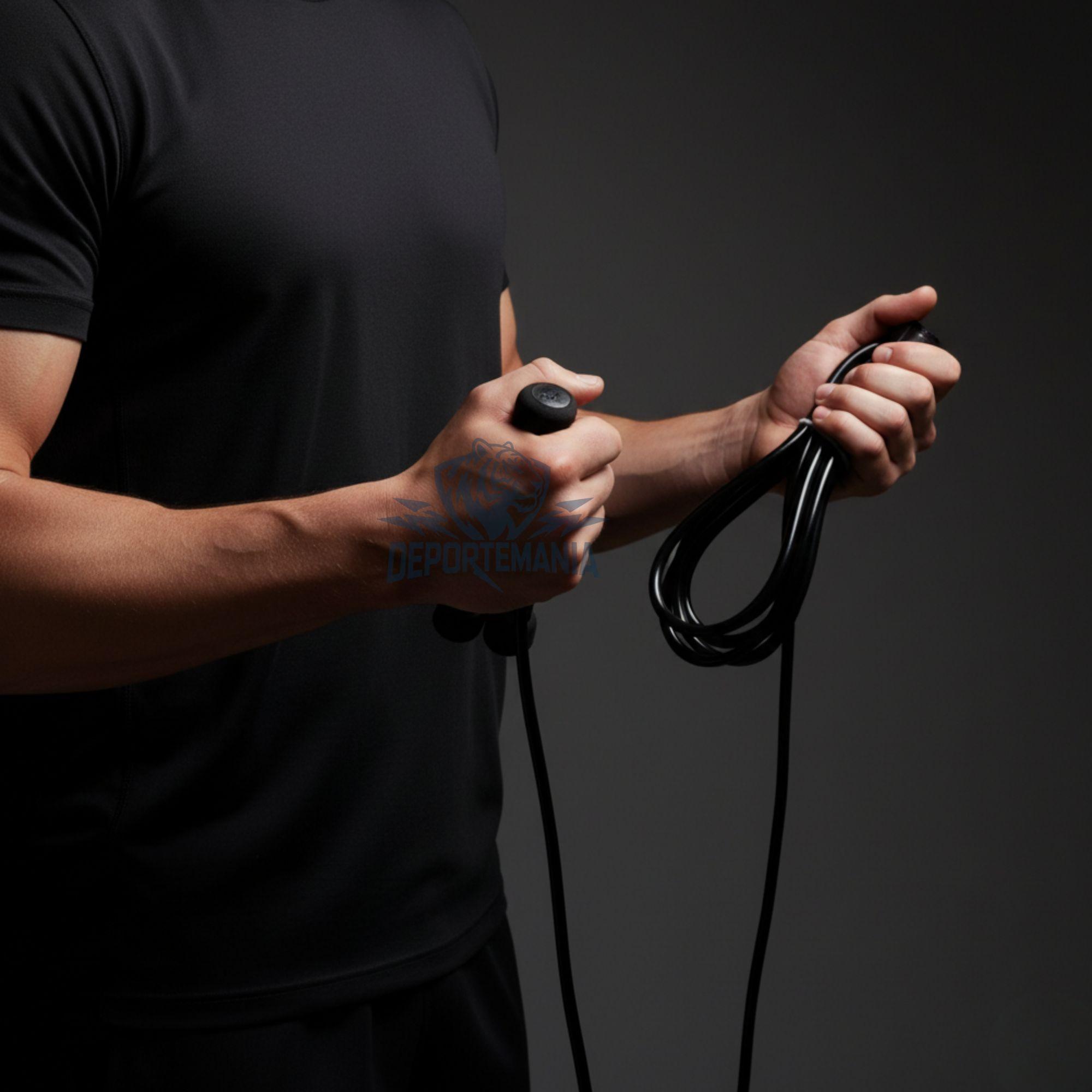 Cuerda De Saltar Everlast Colores-3