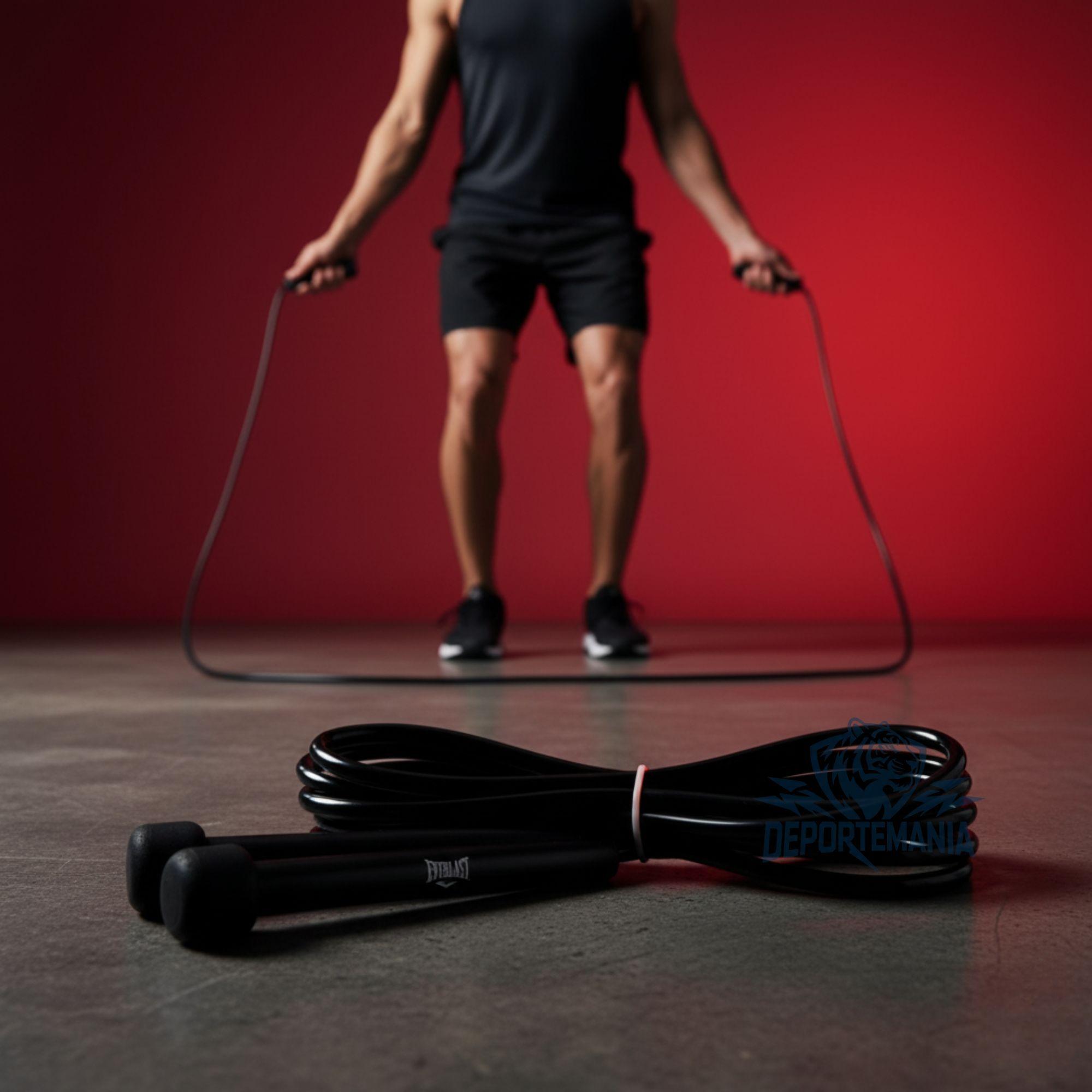 Cuerda De Saltar Everlast Colores-4