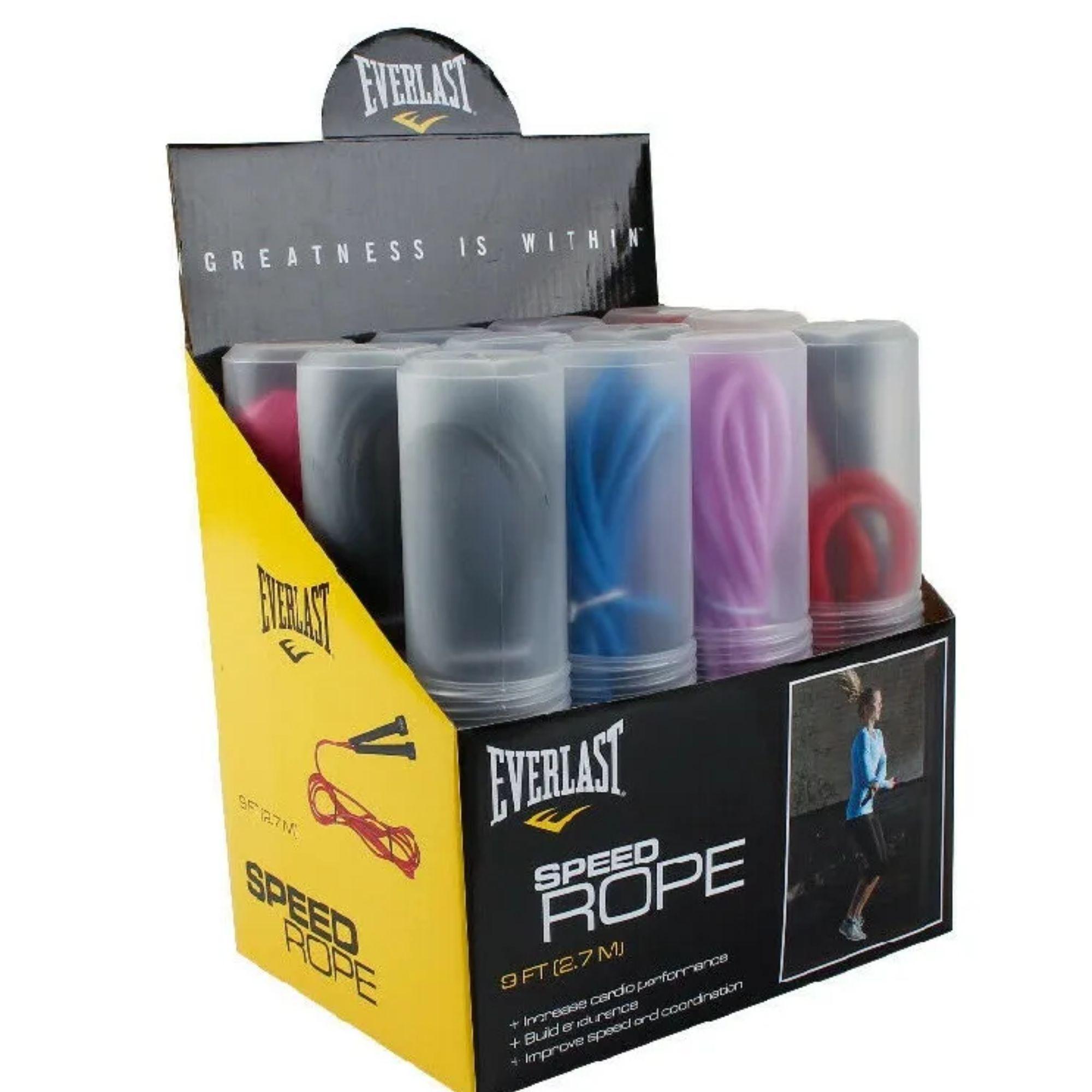 Cuerda De Saltar Everlast Colores-8
