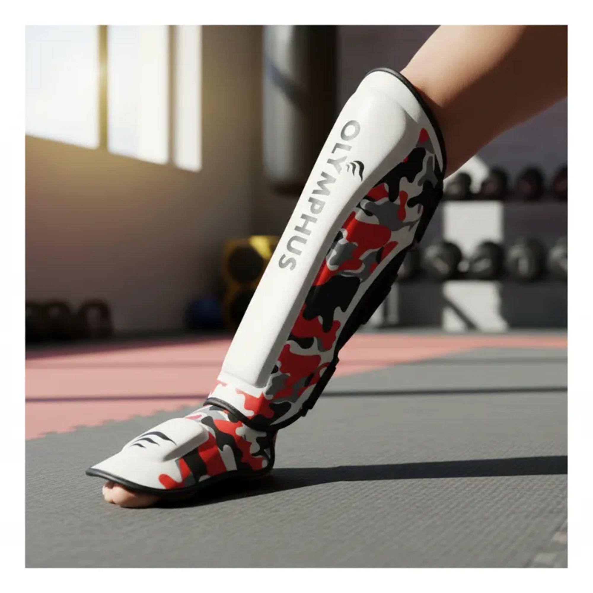 Canillera Con Empeinera Pro Artes Marciales-5