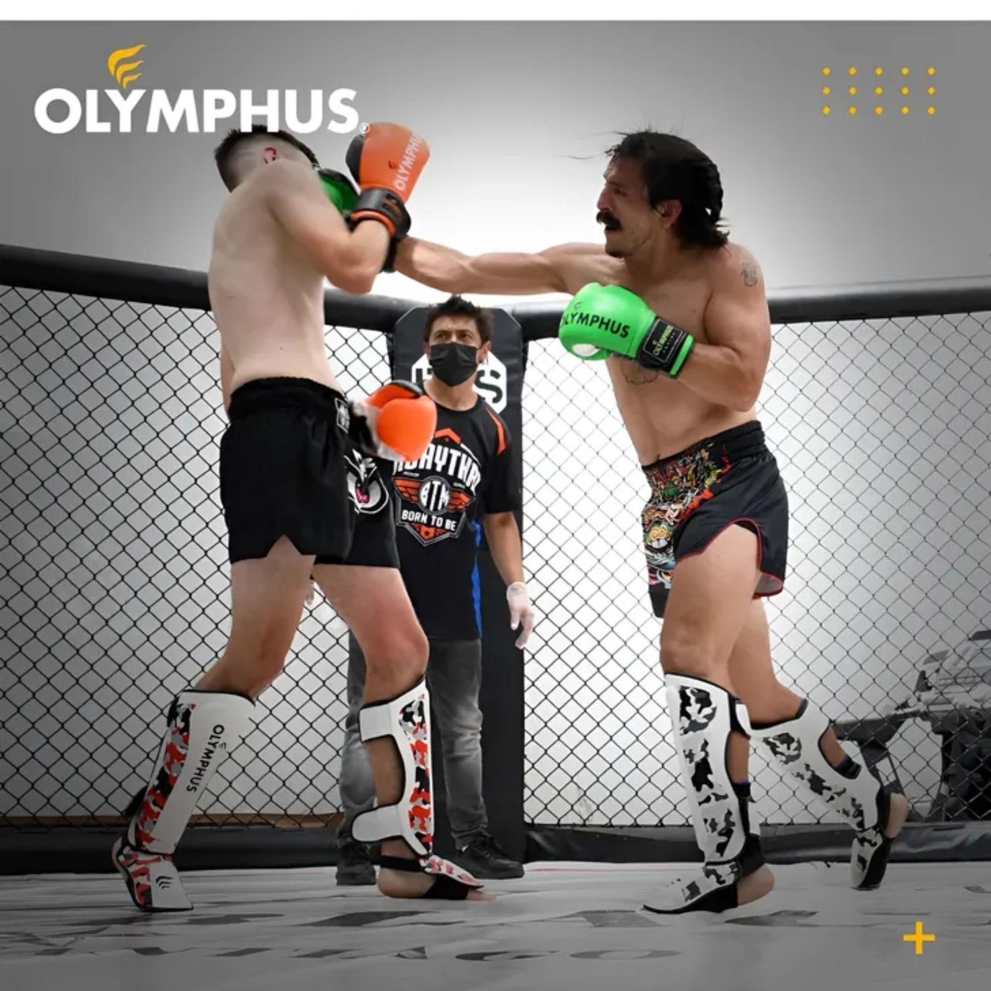 Canillera Con Empeinera Pro Artes Marciales-7