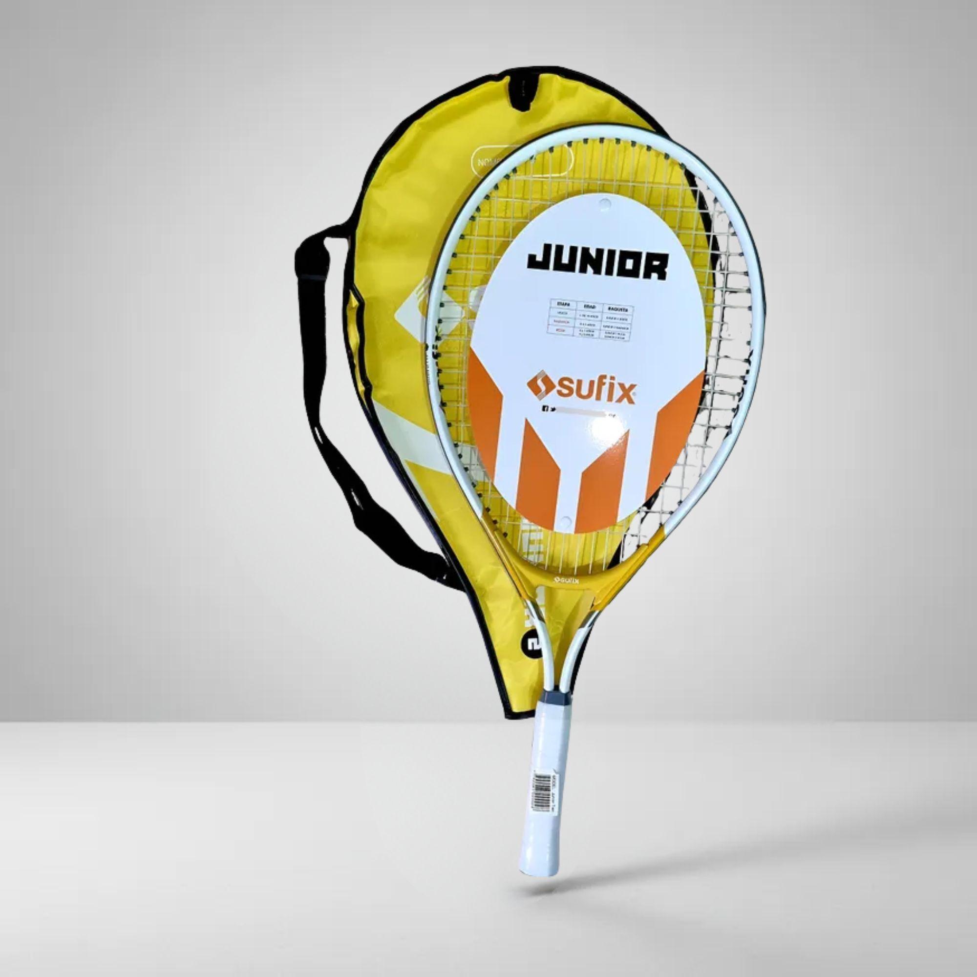 Raqueta De Tenis Para Niños (6-8 Años) Sufix® Junior Two-3