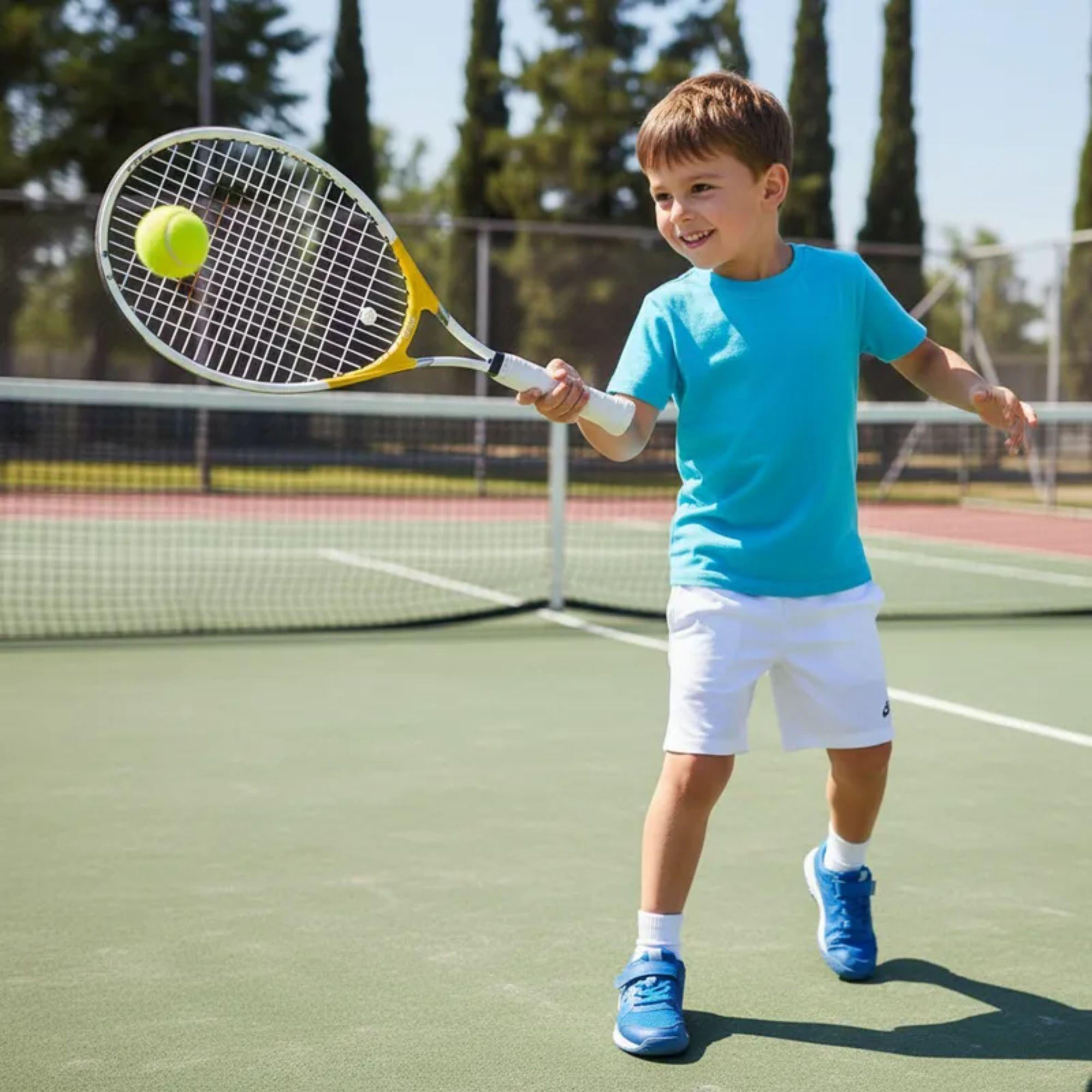 Raqueta De Tenis Para Niños (6-8 Años) Sufix® Junior Two-6