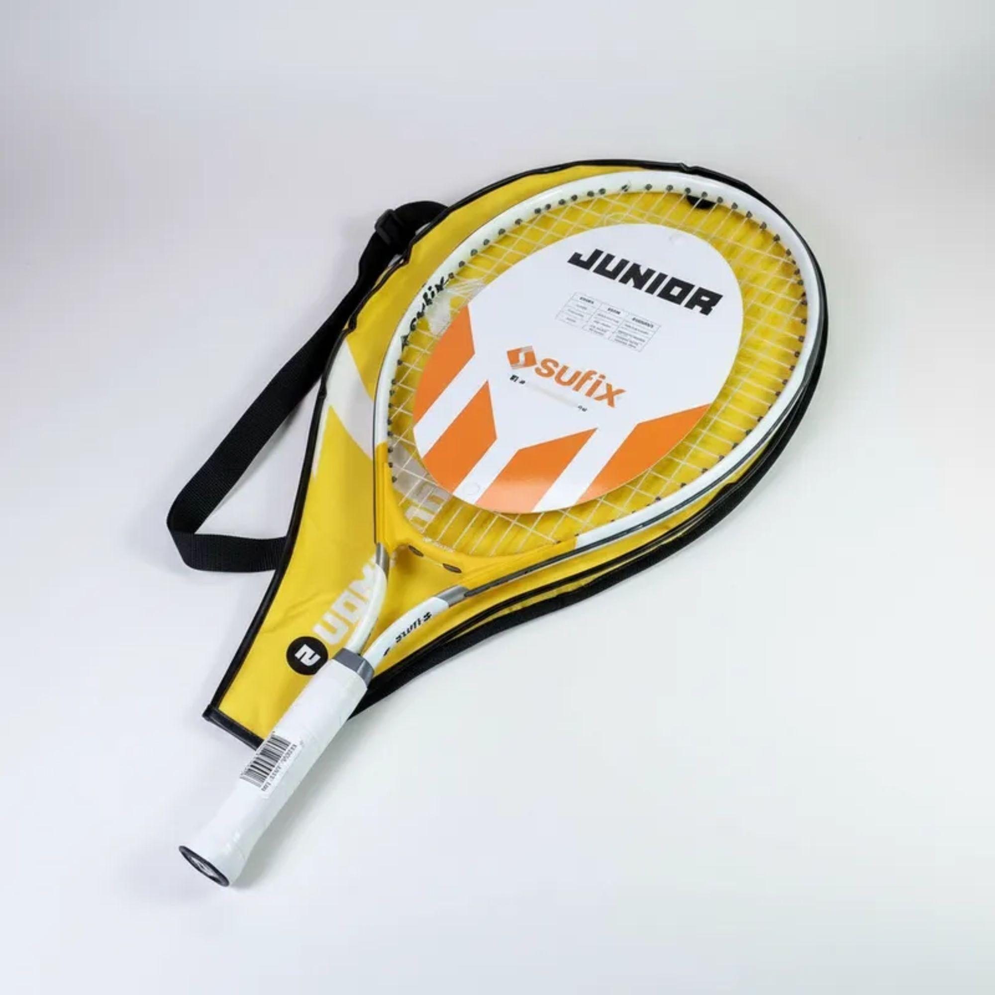 Raqueta De Tenis Para Niños (6-8 Años) Sufix® Junior Two-8