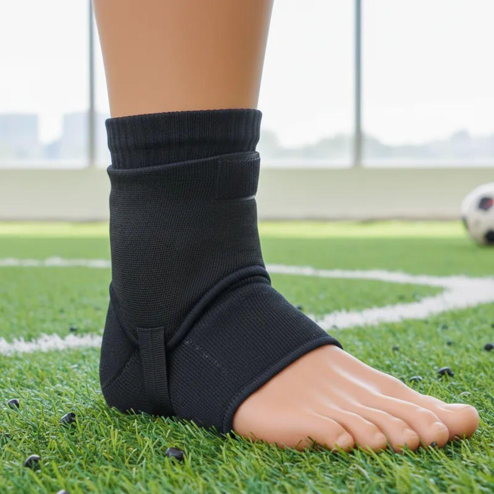 Canillera Con Tobillera Bremen Drb-4