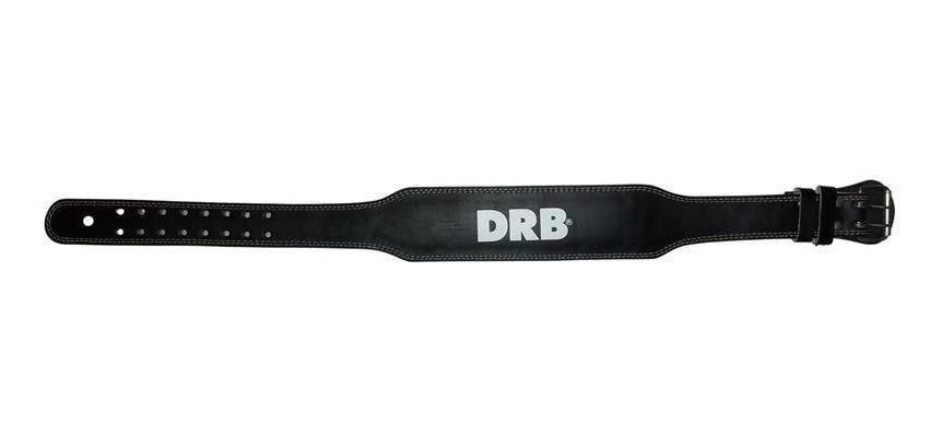 Cinturón Levantamiento De Pesas Drb Cuero-2