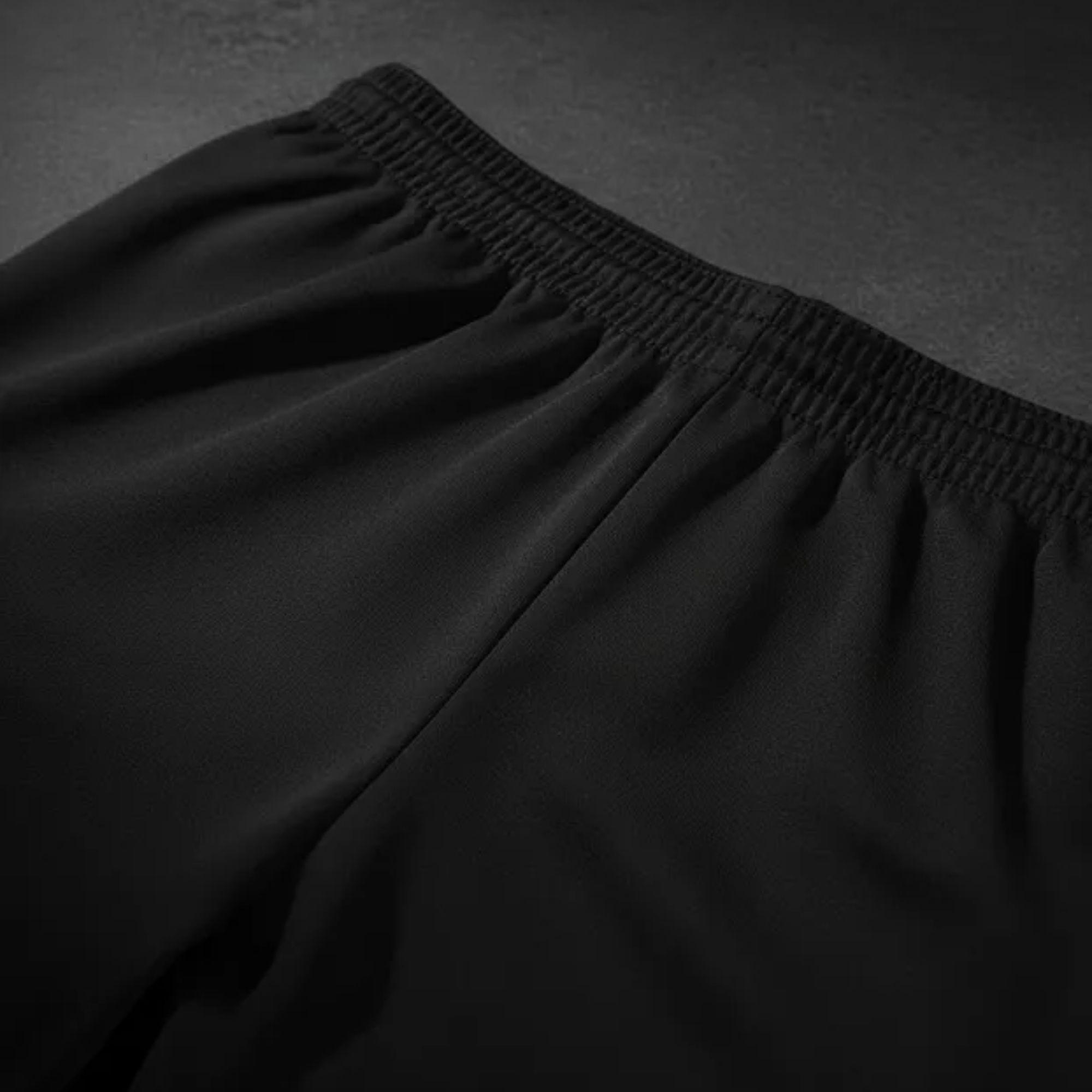 Short De Futbol Drb  Liso Costuras Reforzadas-2