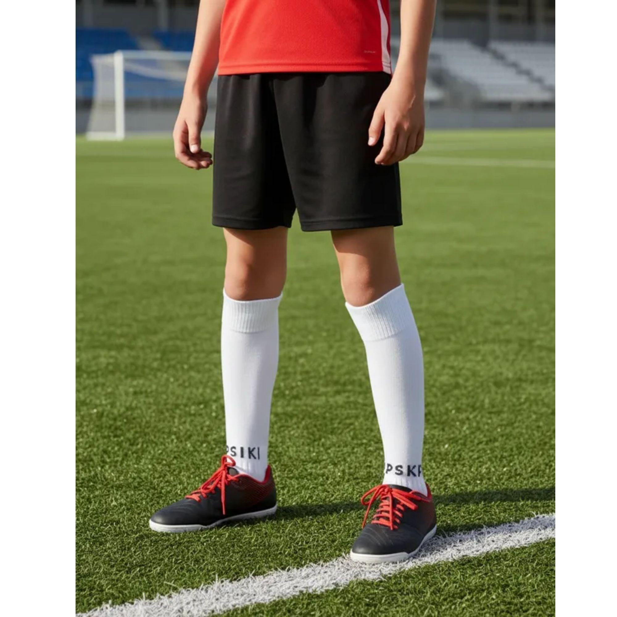 Short De Futbol Drb  Liso Costuras Reforzadas-5