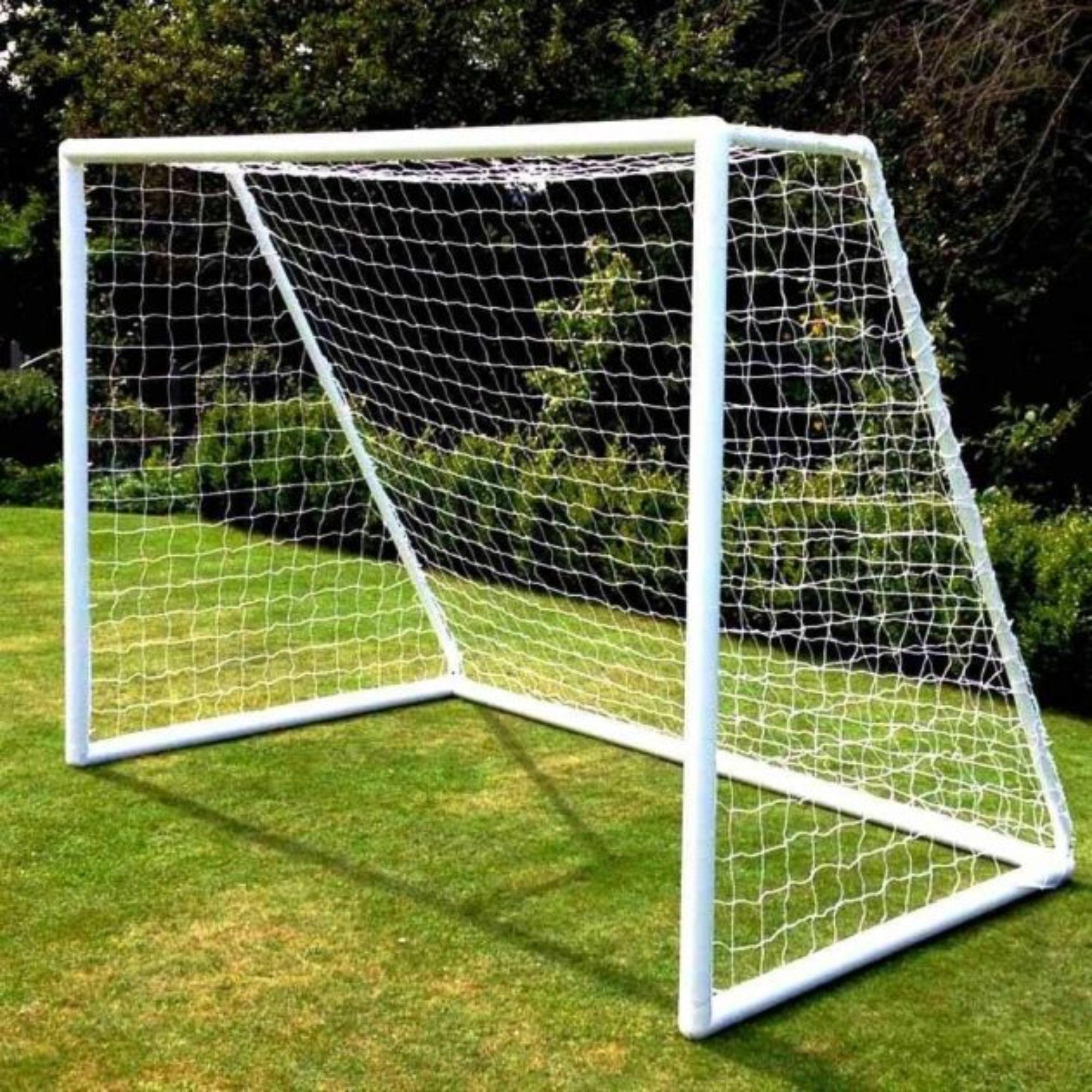 Par De Red Malla Para Arco De Baby Futbol/handball (par)-3