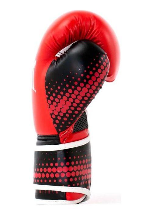 Guantes De Boxeo Spark Training Everlast Rojo-3
