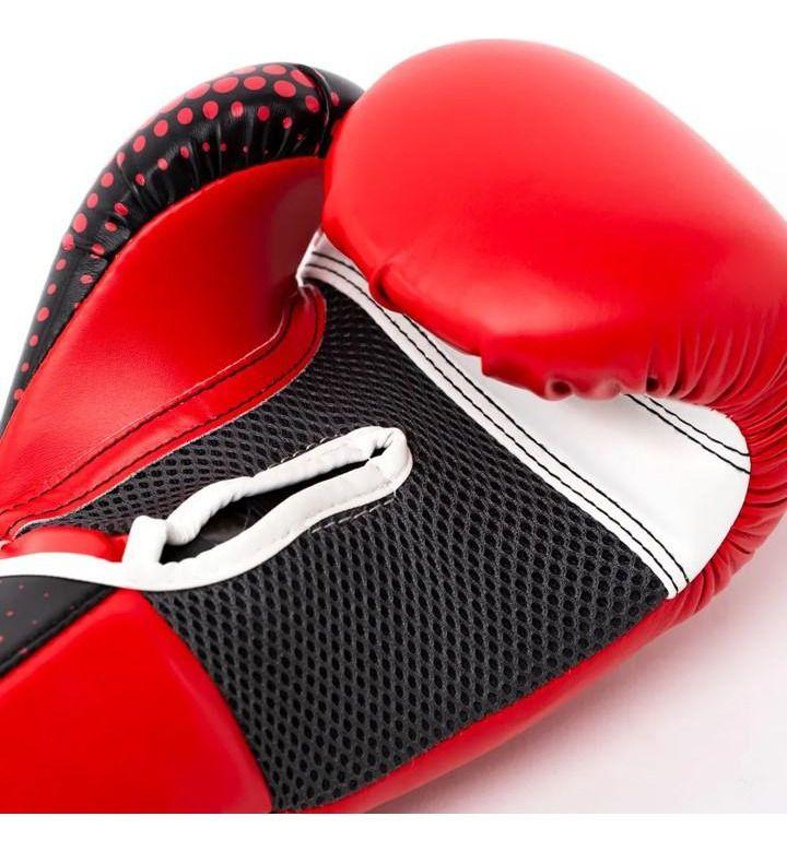 Guantes De Boxeo Spark Training Everlast Rojo-4