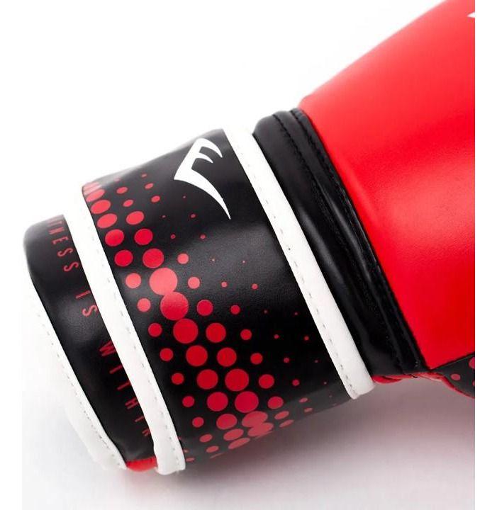 Guantes De Boxeo Spark Training Everlast Rojo-5